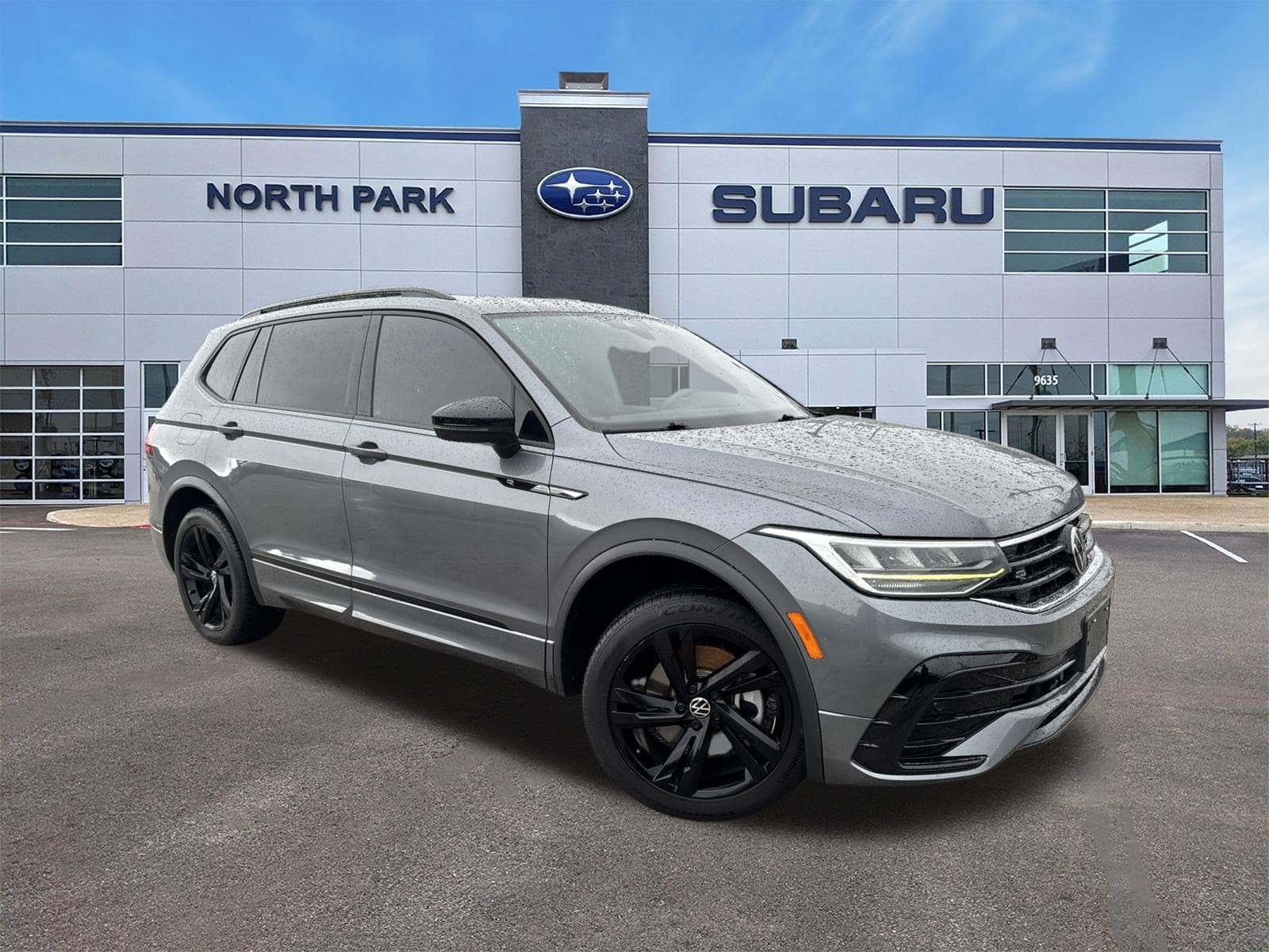2023 Volkswagen Tiguan