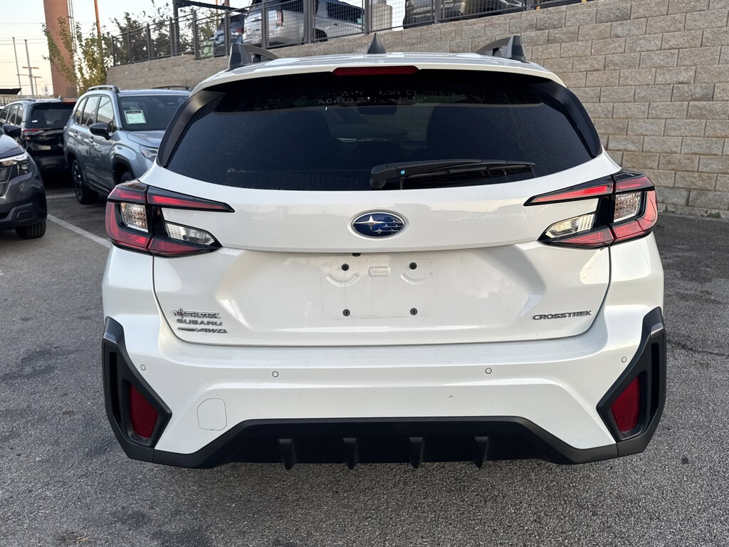Certified 2025 Subaru Crosstrek Limited SUV