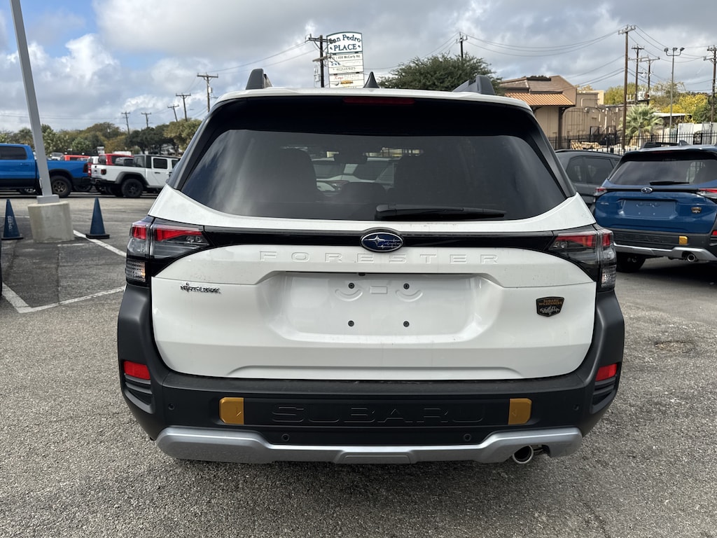 New 2026 Subaru Forester Wilderness SUV