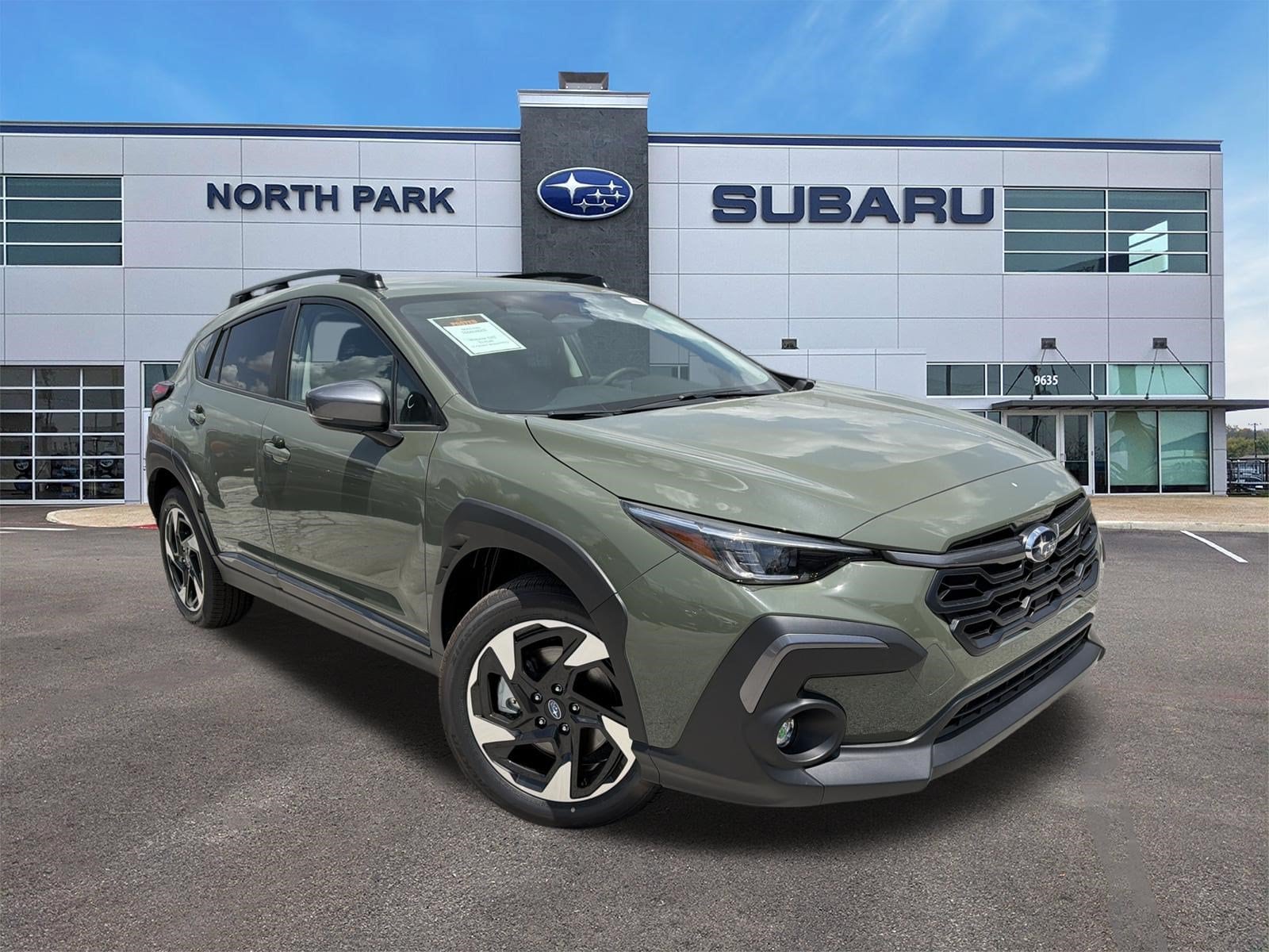 New 2026 Subaru Crosstrek Limited