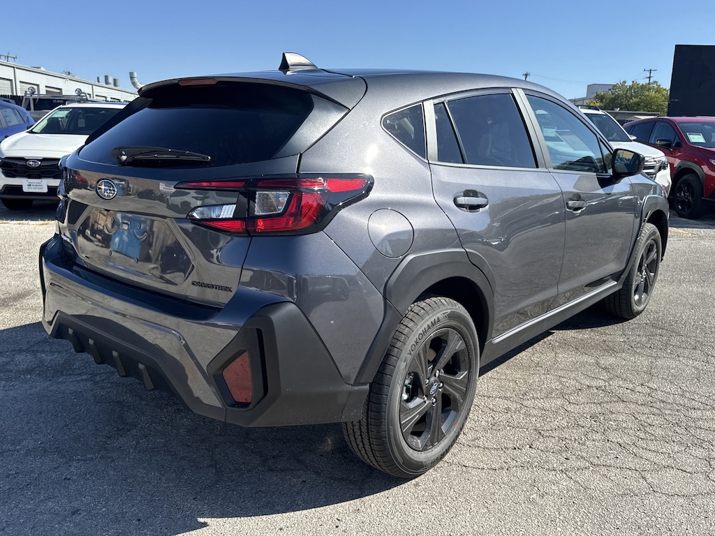 New 2026 Subaru Crosstrek Base SUV