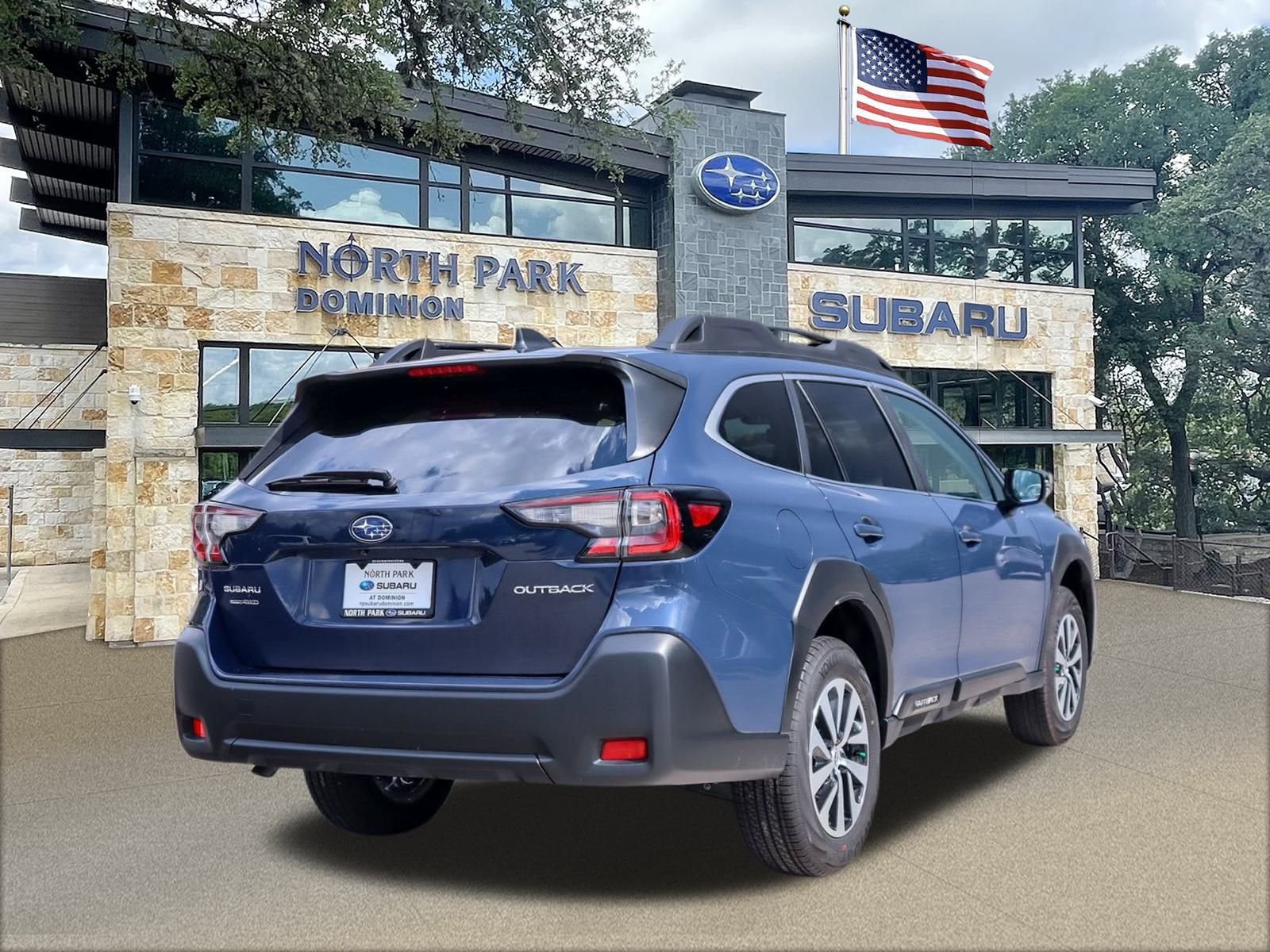 2025 Subaru Outback Premium photo 3