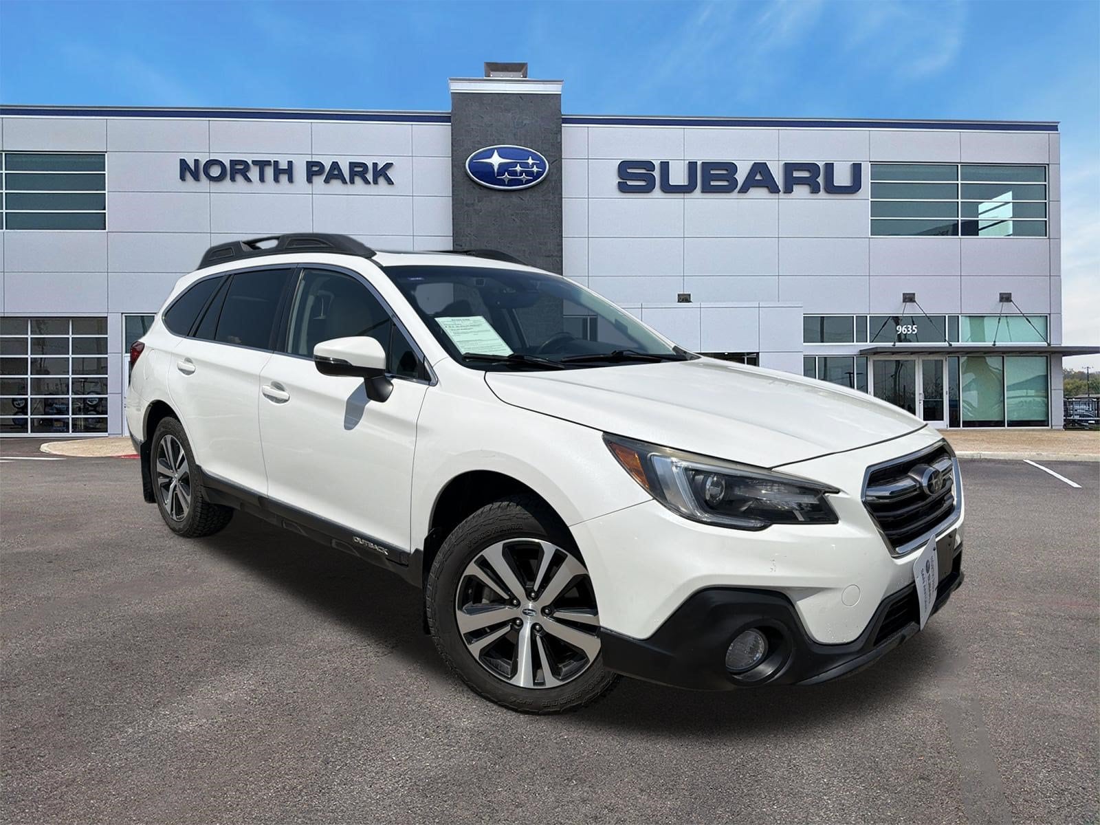 2019 Subaru Outback