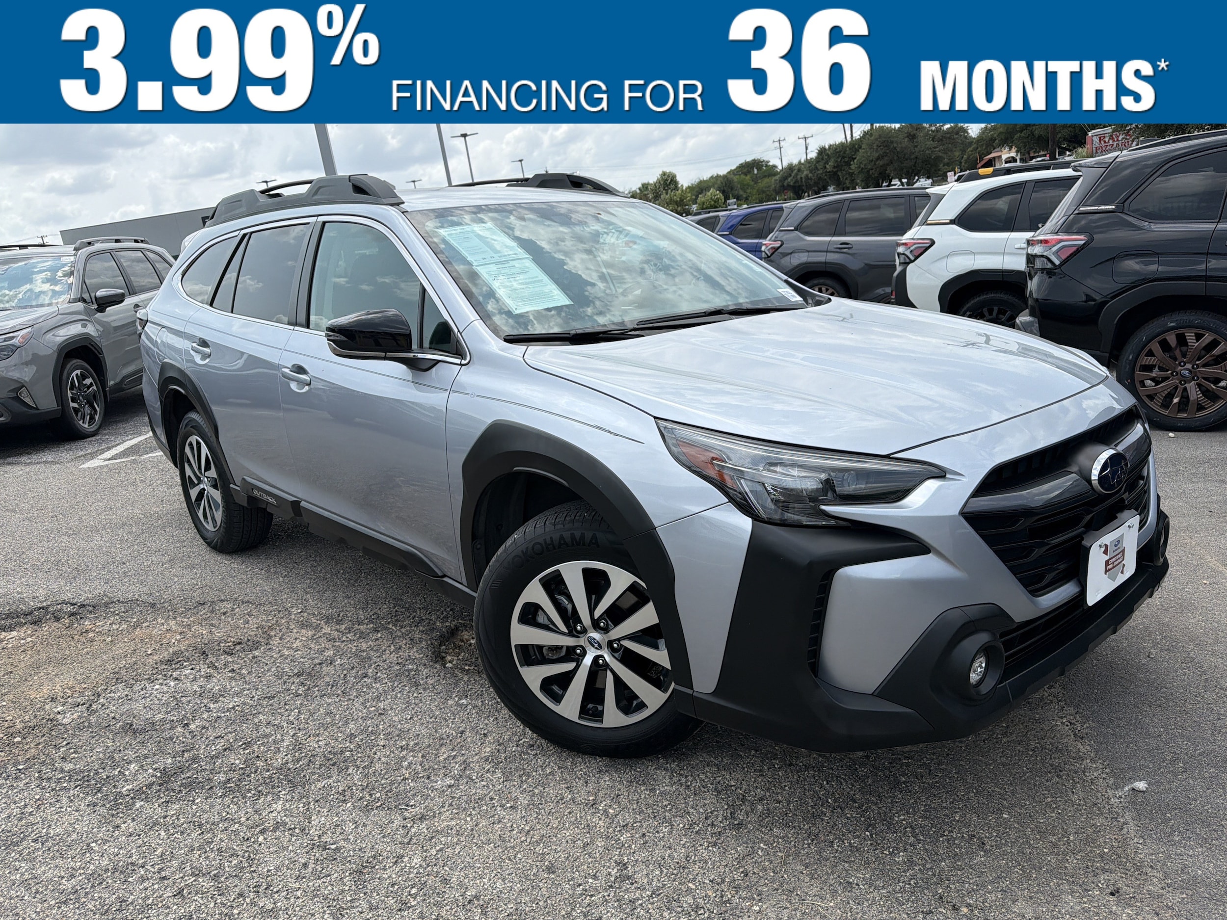 2024 Subaru Outback
