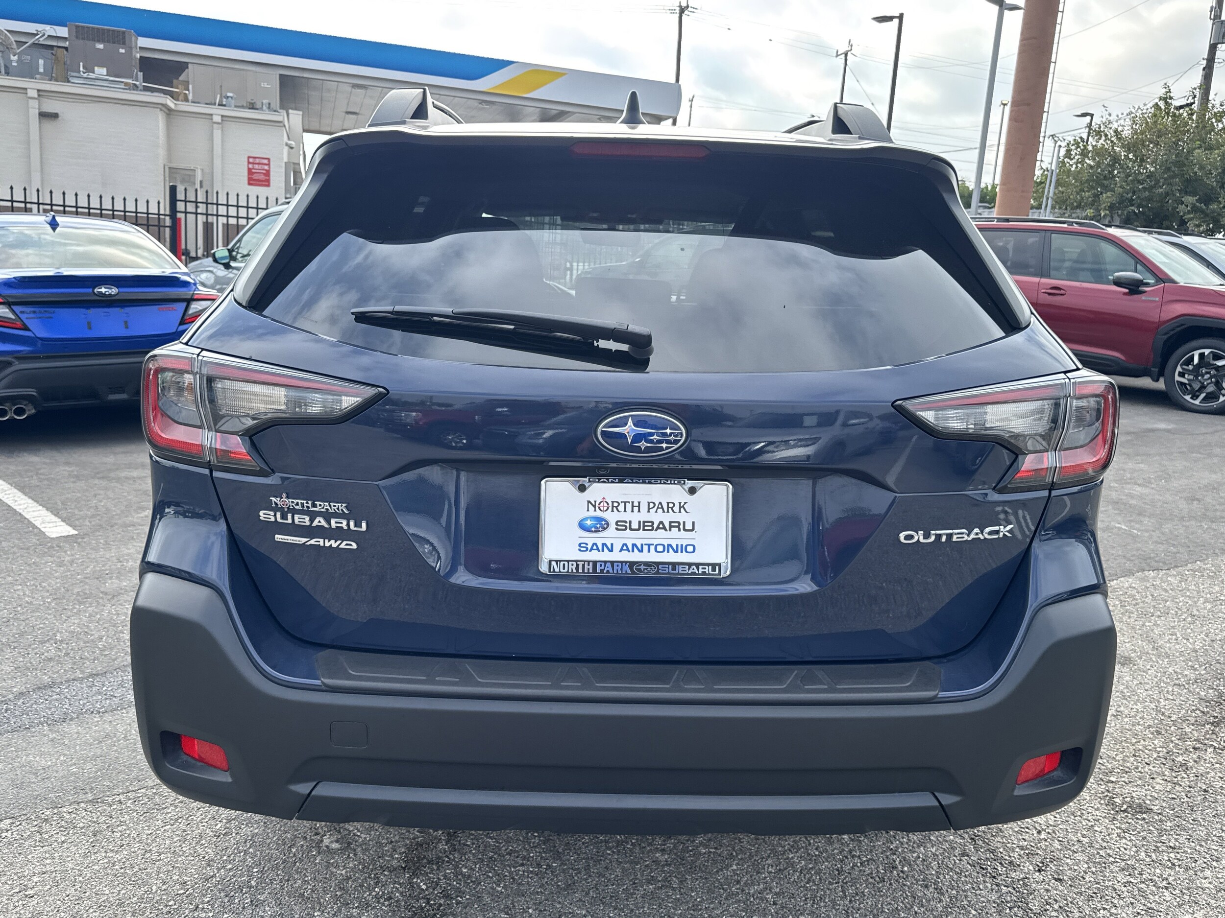 2025 Subaru Outback Premium photo 4