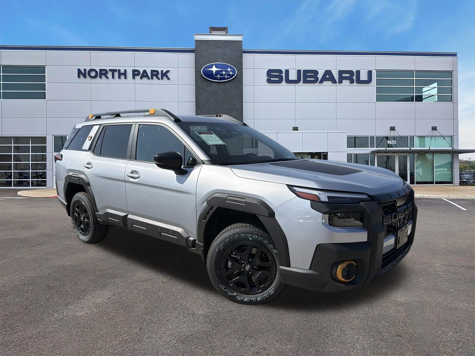 New 2026 Subaru Outback Wilderness