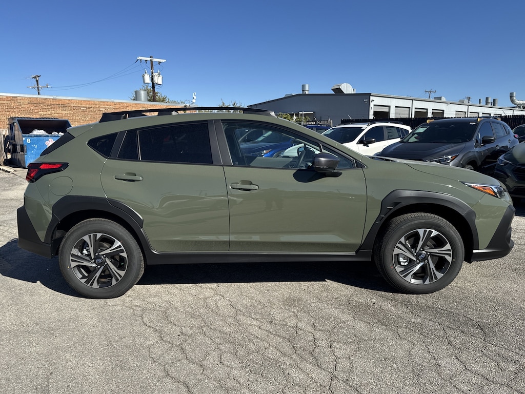 New 2026 Subaru Crosstrek Premium SUV