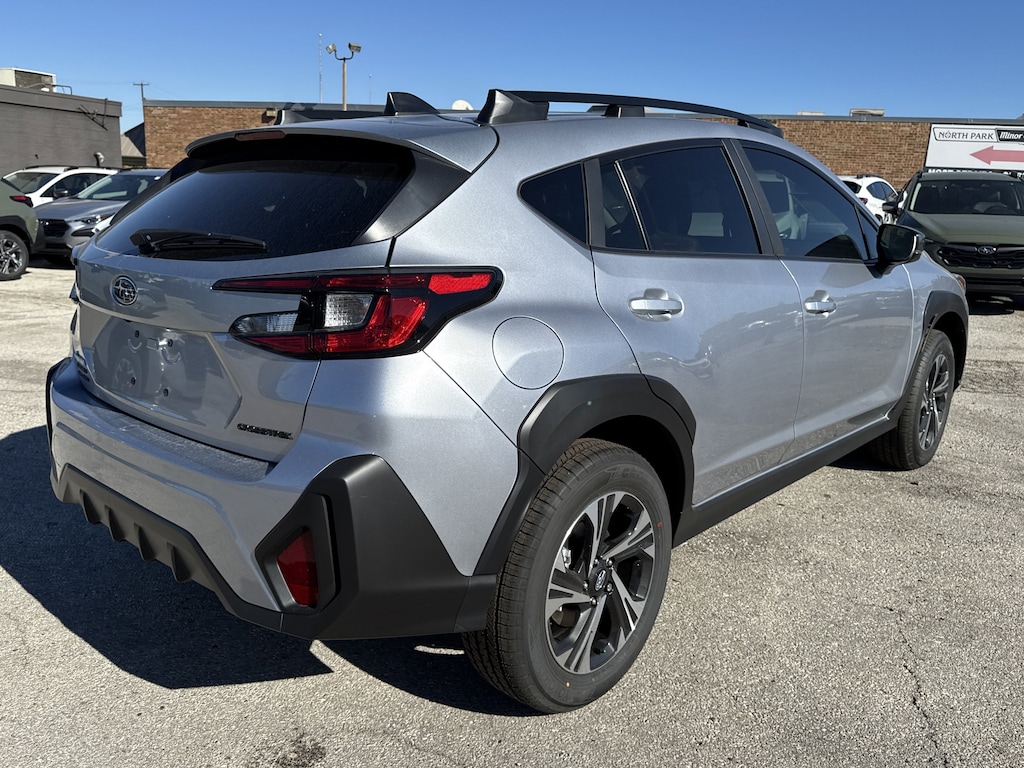 New 2026 Subaru Crosstrek Premium SUV