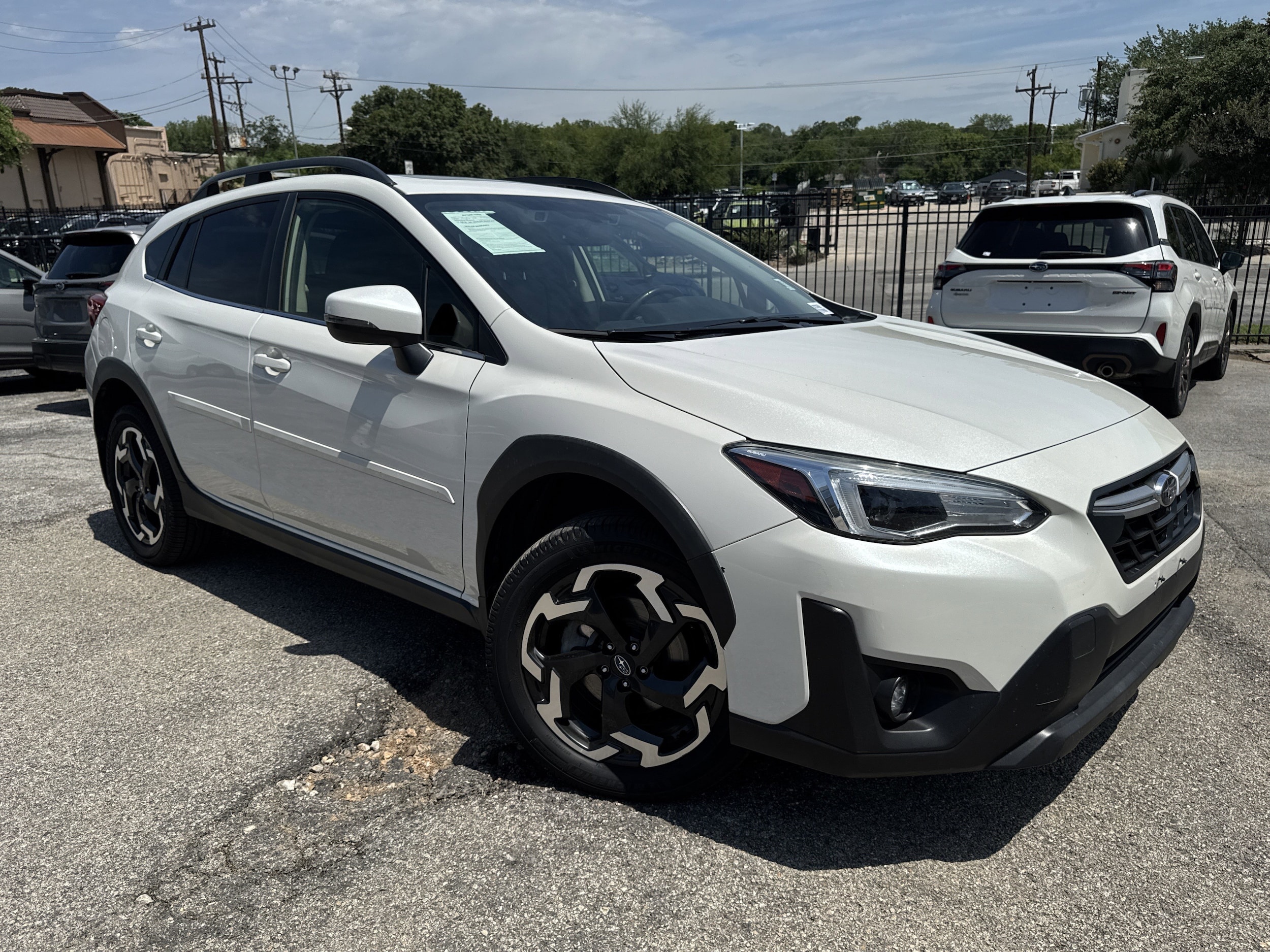 2021 Subaru Crosstrek Limited CVT's photo
