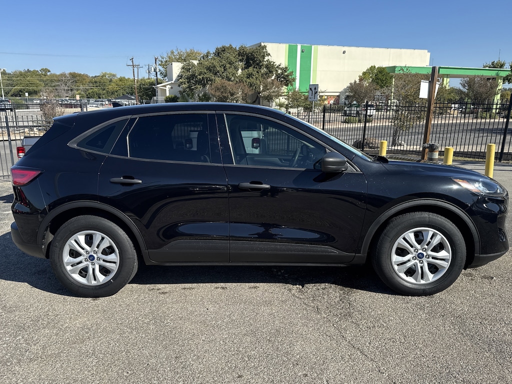 Used 2020 Ford Escape S SUV