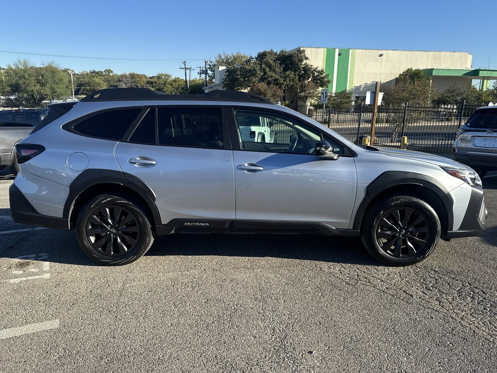 Certified 2023 Subaru Outback Onyx Edition XT SUV