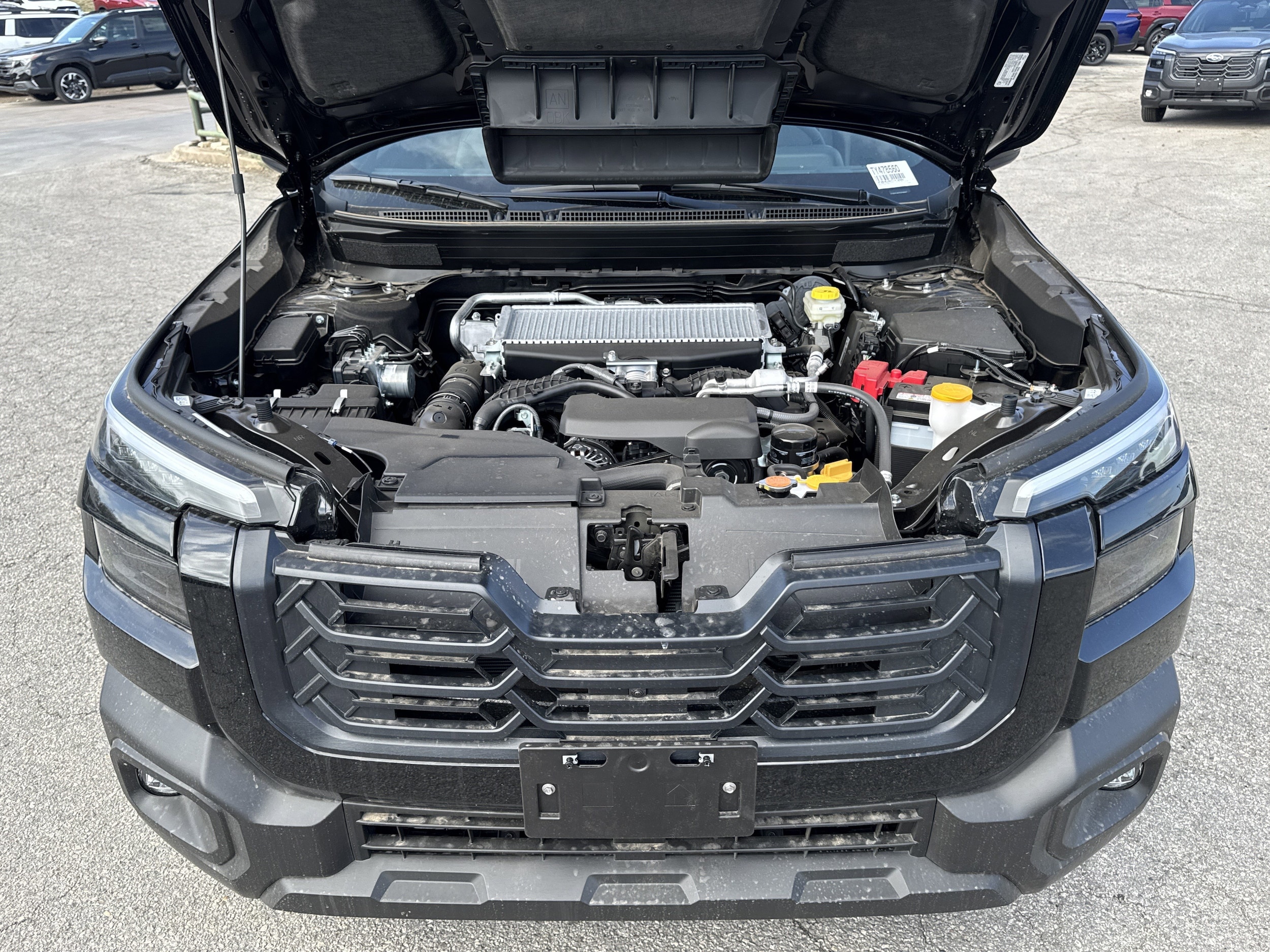 2026 Subaru Outback Touring XT - Photo 9