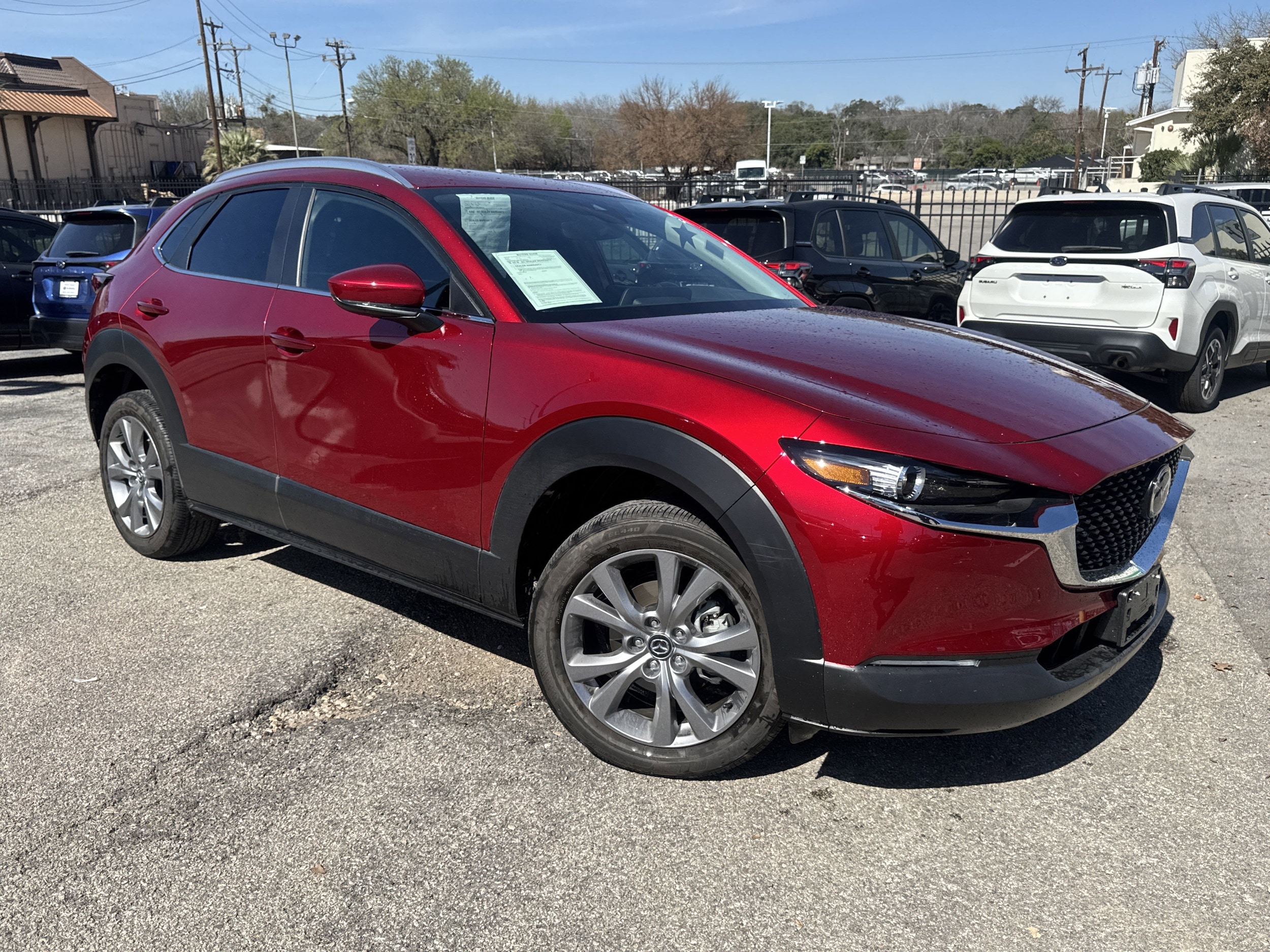 2023 Mazda CX-30 Select