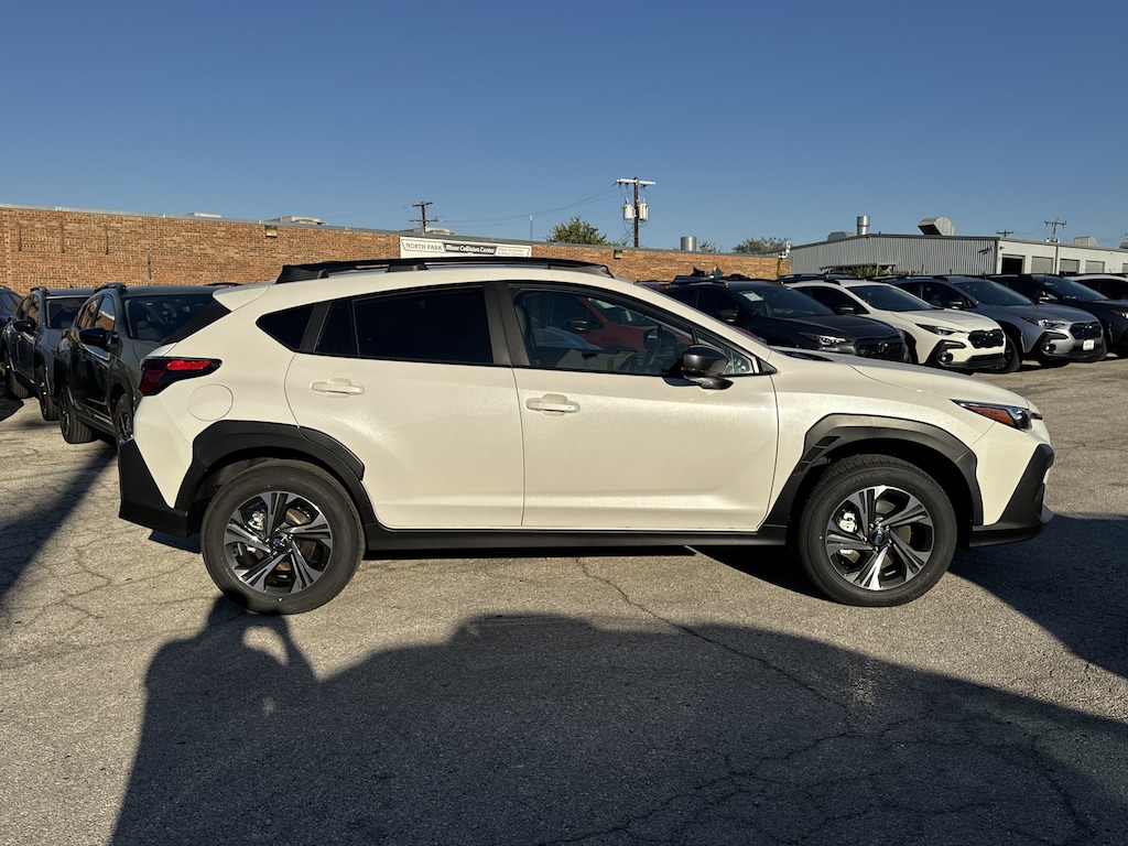 New 2026 Subaru Crosstrek Premium SUV