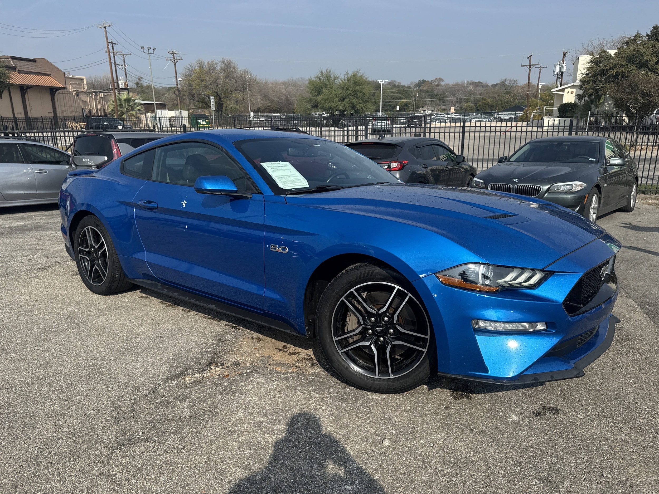 2020 Ford Mustang GT
