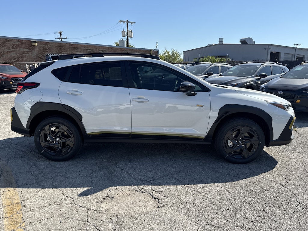 New 2025 Subaru Crosstrek Sport SUV