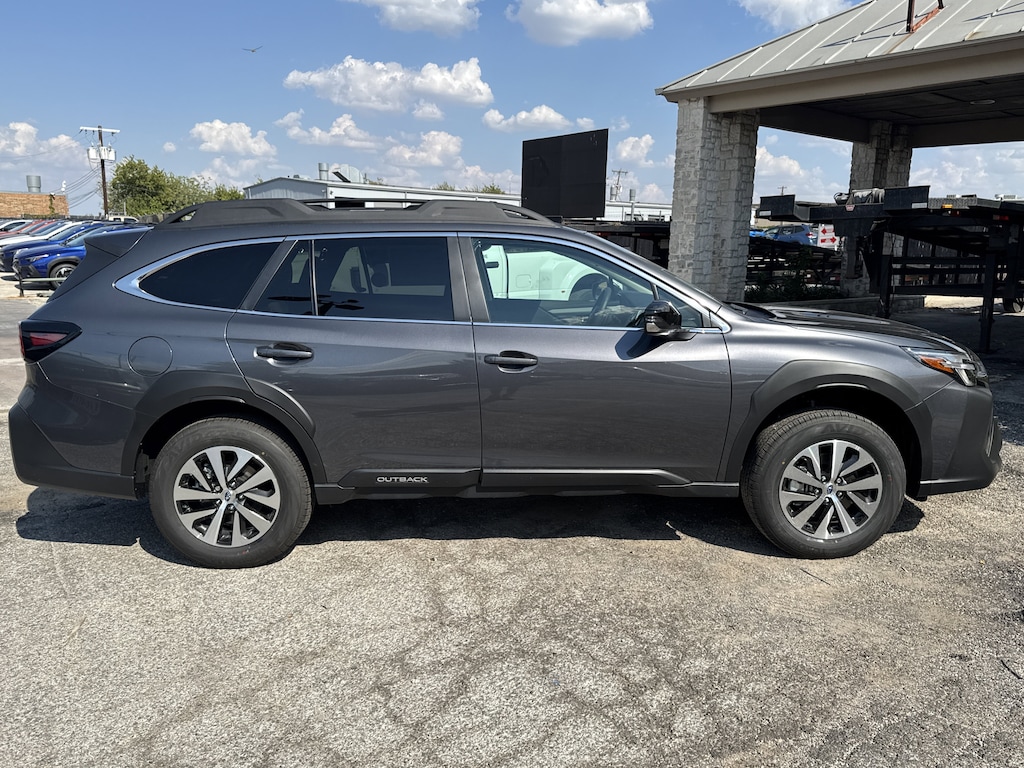 New 2025 Subaru Outback Premium SUV