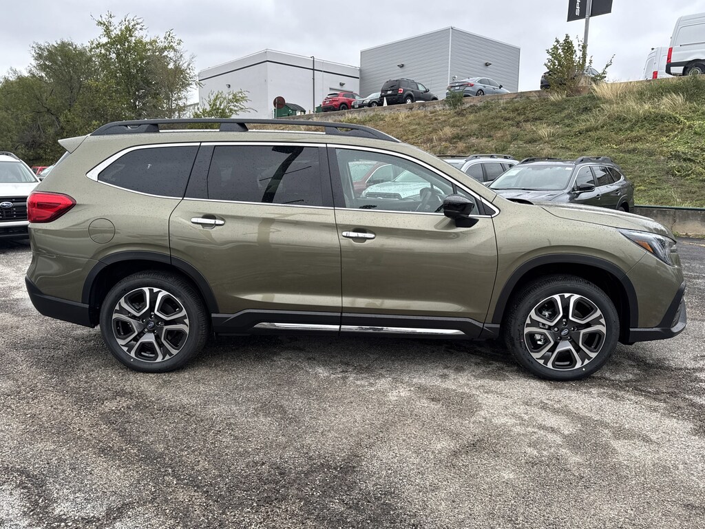 New 2026 Subaru Ascent Touring 7-Passenger SUV