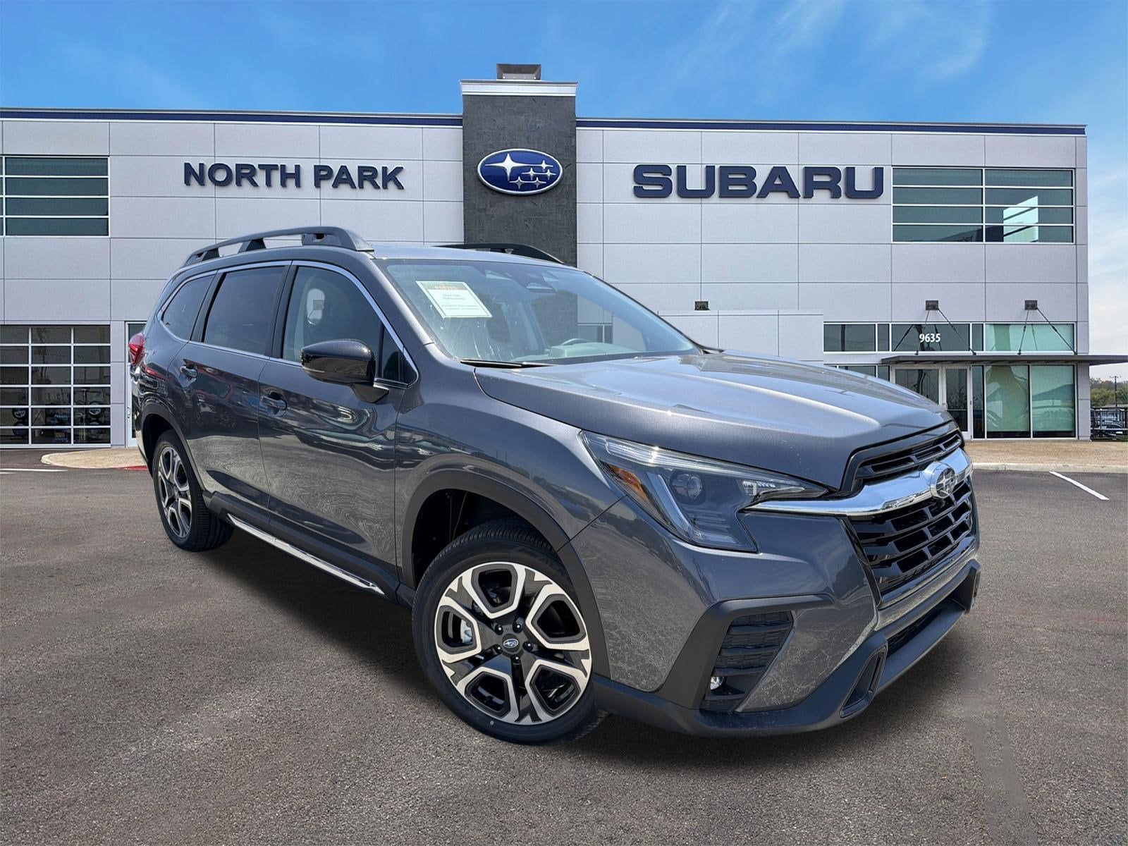 New 2026 Subaru Ascent Limited 7-Passenger