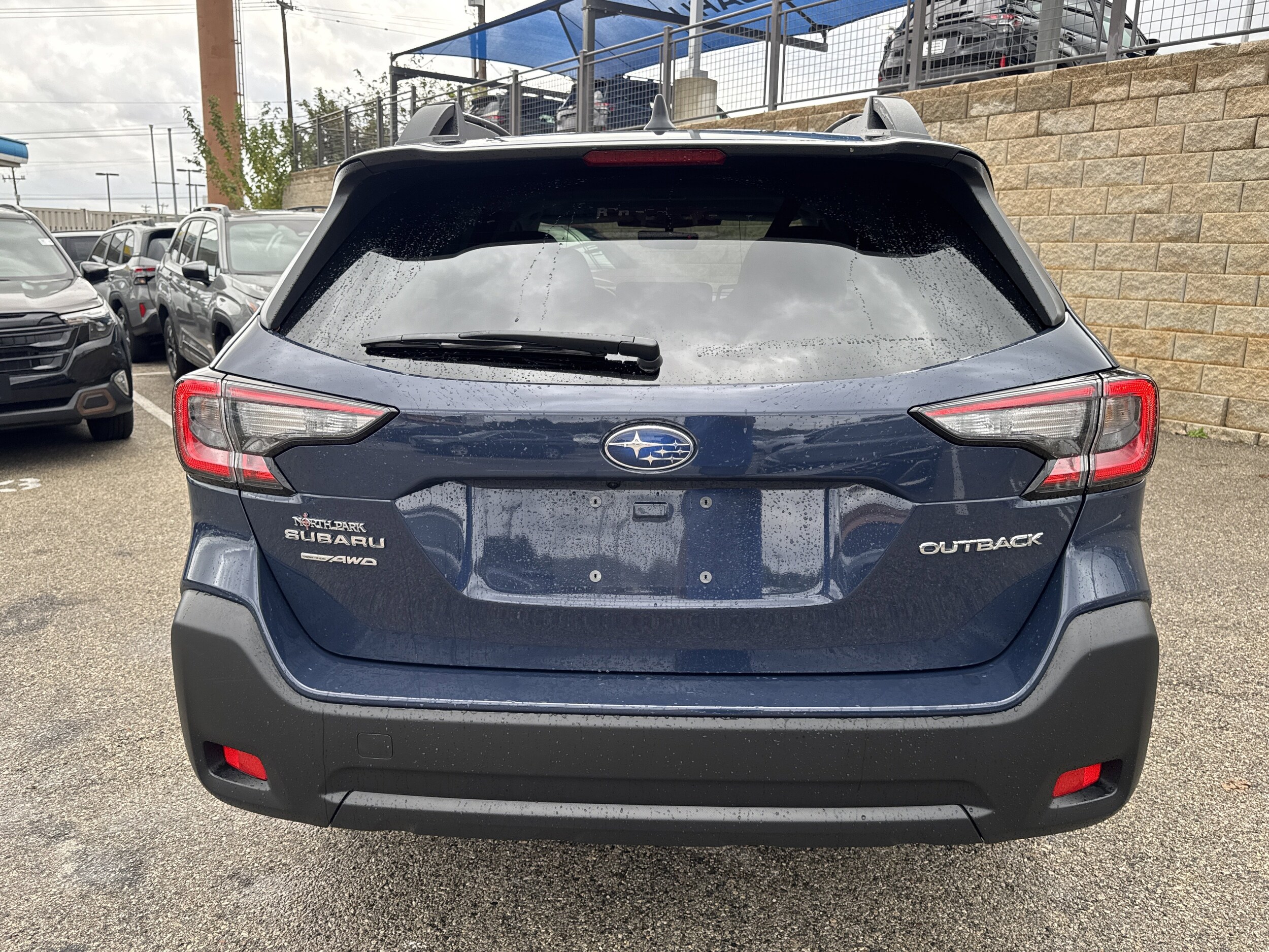 2025 Subaru Outback Premium photo 4