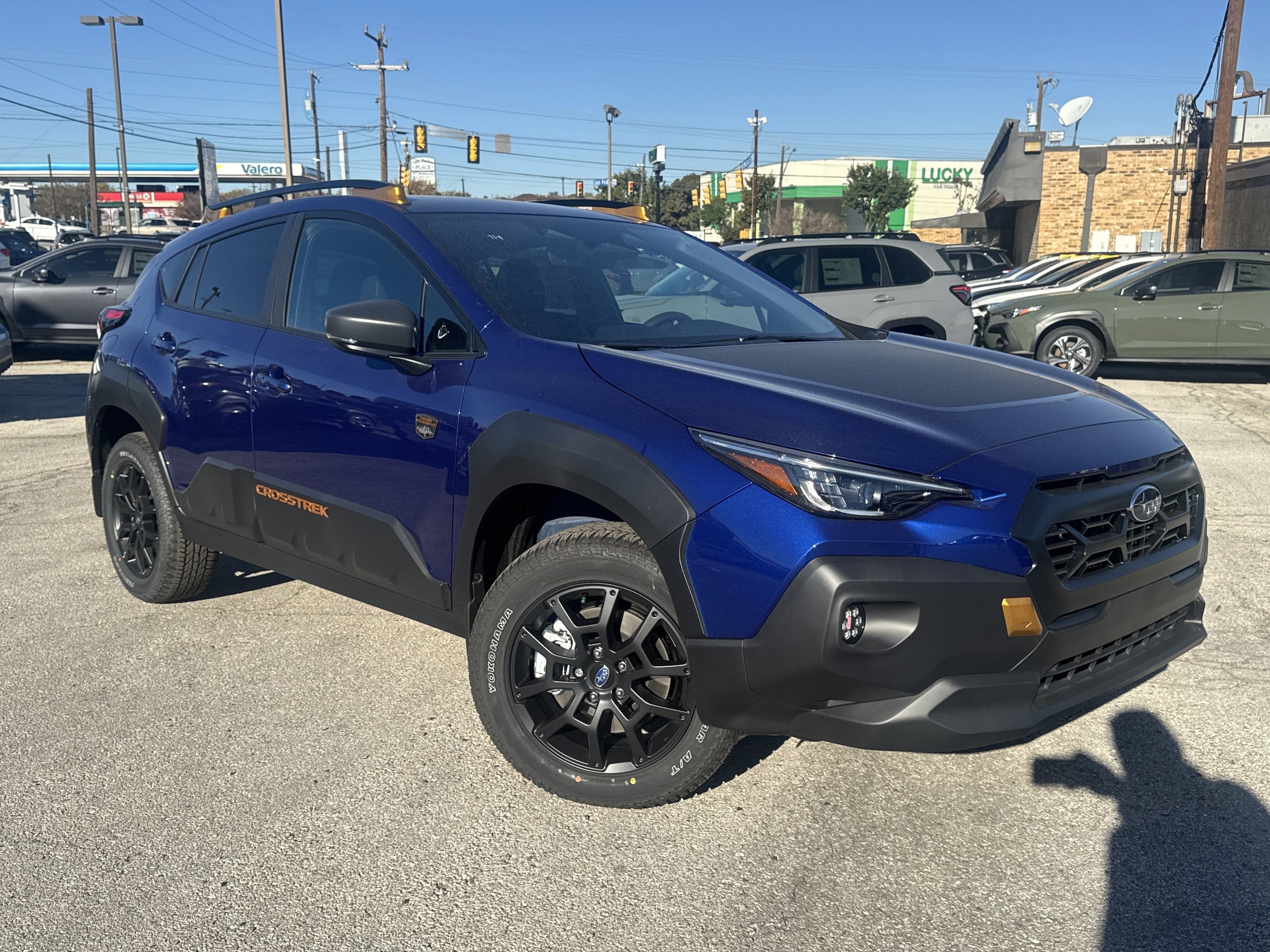 2026 Subaru Crosstrek Wilderness's photo