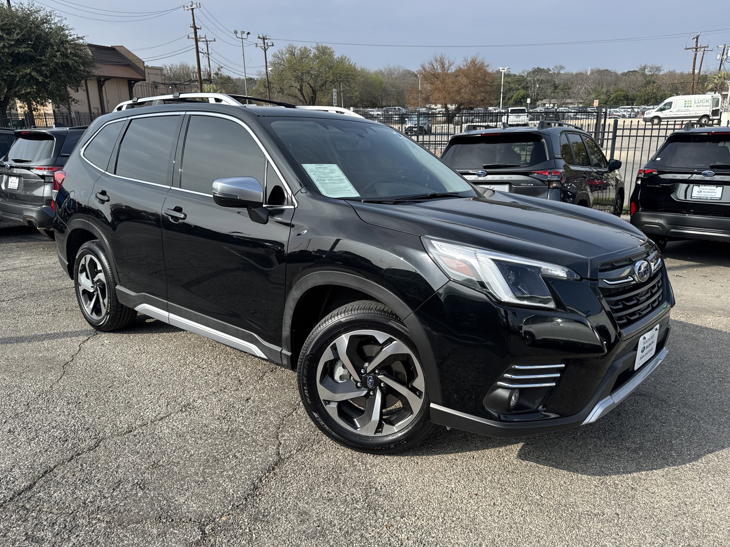 2023 Subaru Forester Touring