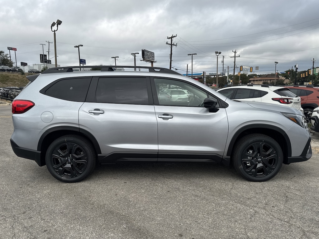 New 2025 Subaru Ascent Onyx Edition 7-Passenger SUV