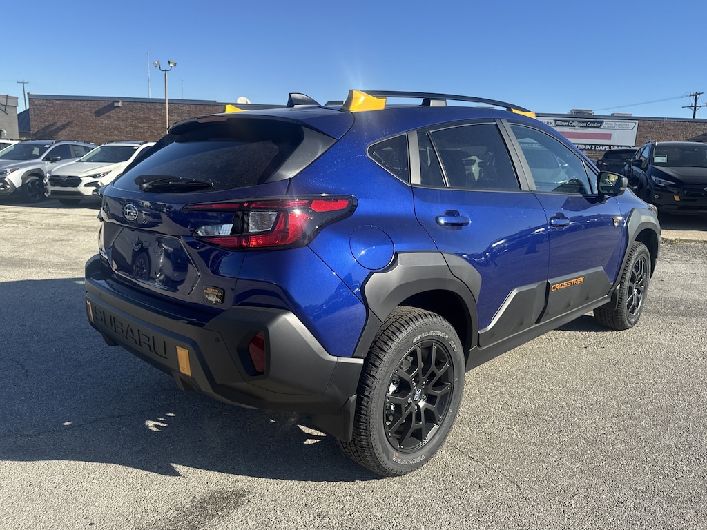 New 2026 Subaru Crosstrek Wilderness SUV