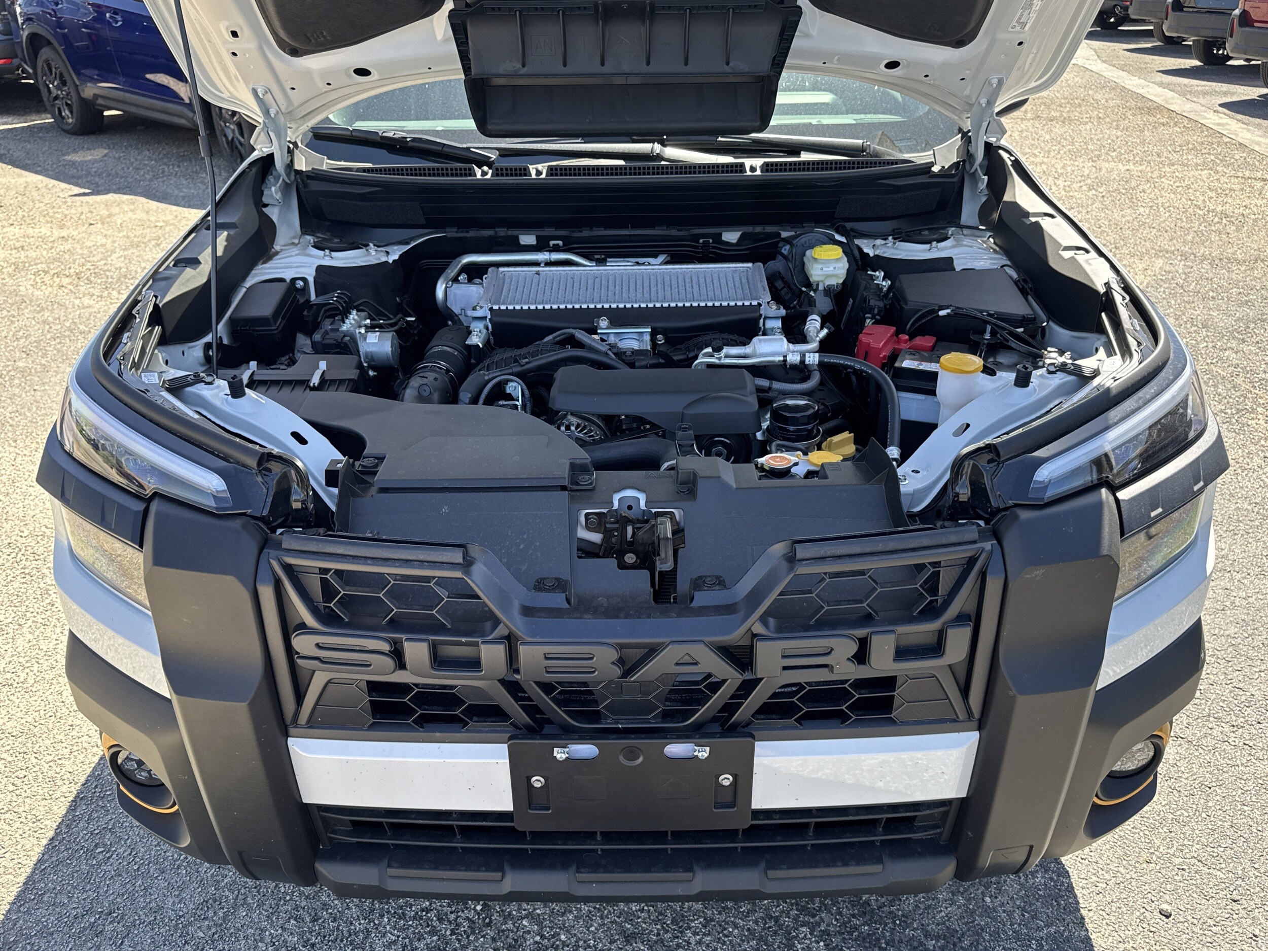 2026 Subaru Outback Wilderness - Photo 8