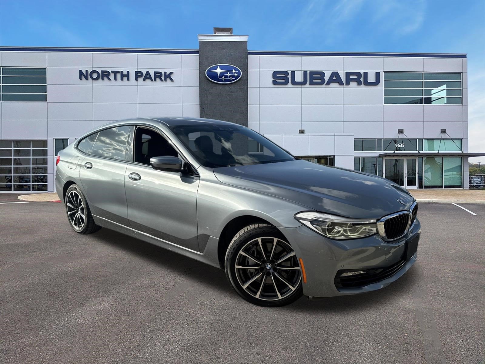 2018 BMW 6 Series 640i xDrive's photo
