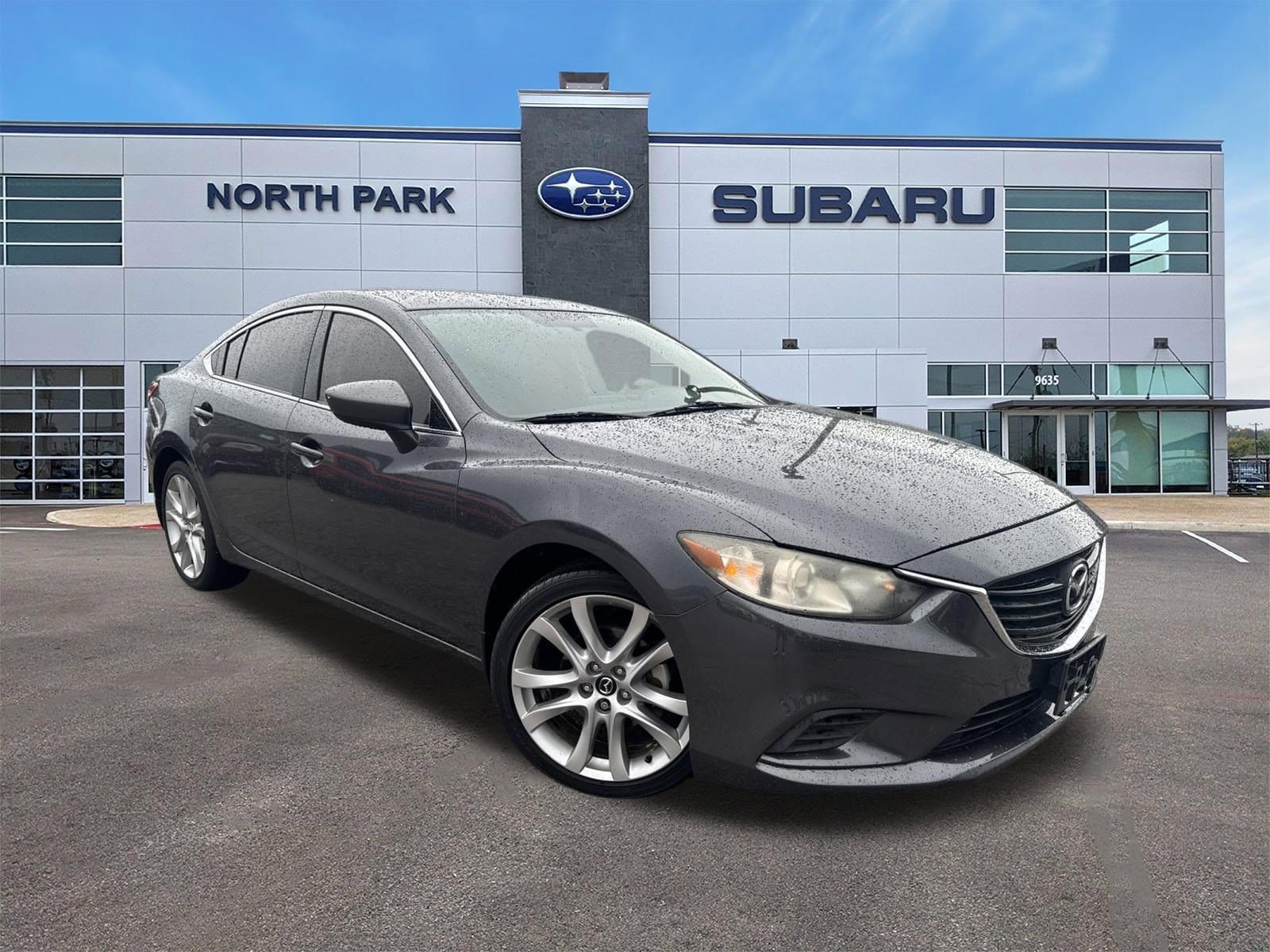 2016 Mazda EZ-6 i Touring Auto's photo