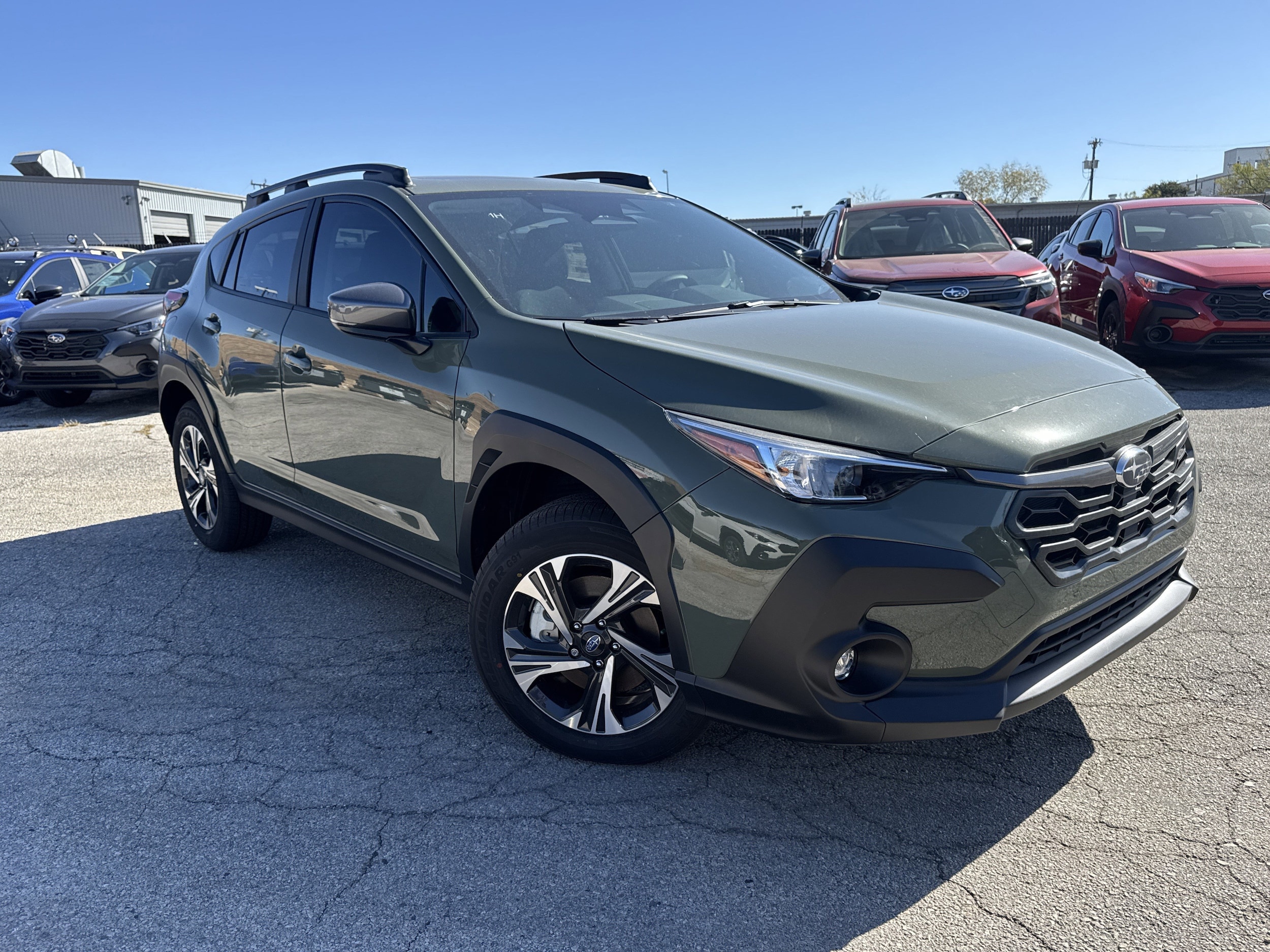 2026 Subaru Crosstrek Premium's photo