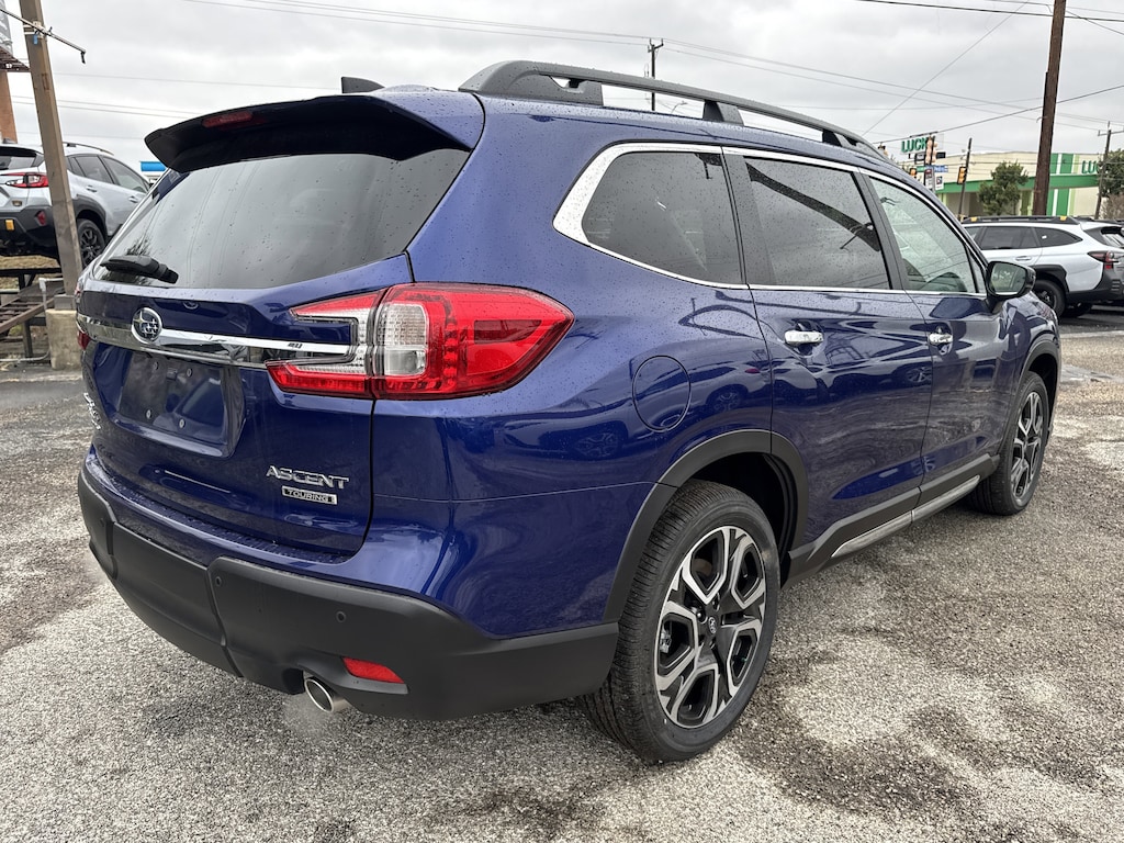 New 2026 Subaru Ascent Touring 7-Passenger SUV