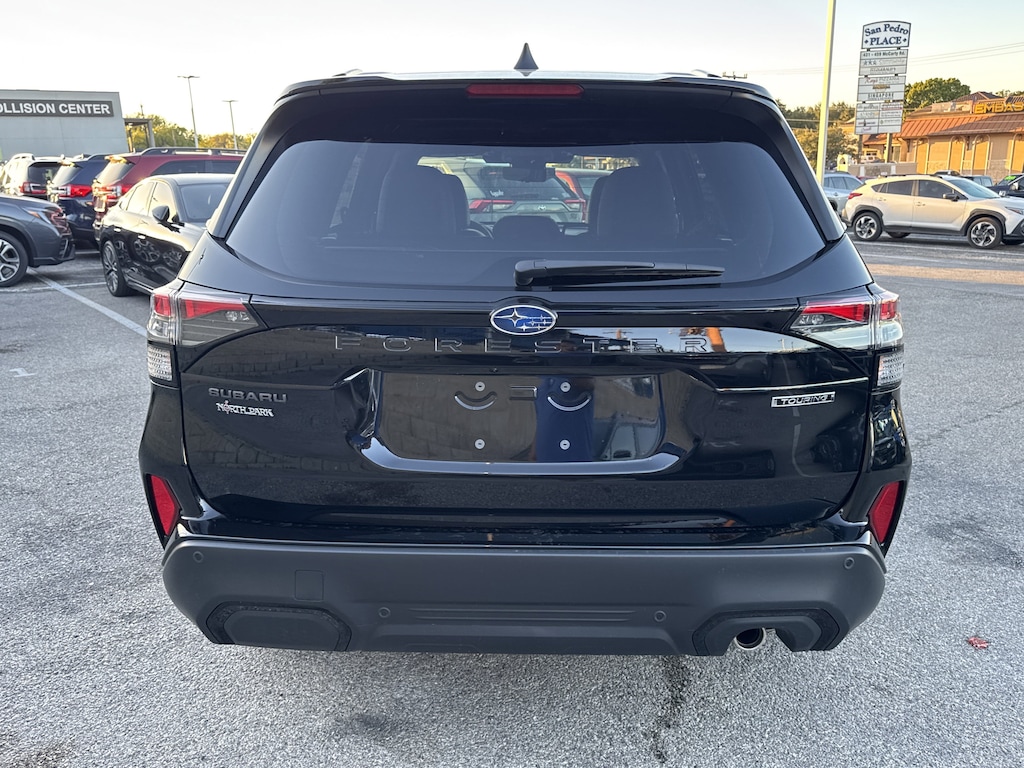New 2026 Subaru Forester Touring SUV