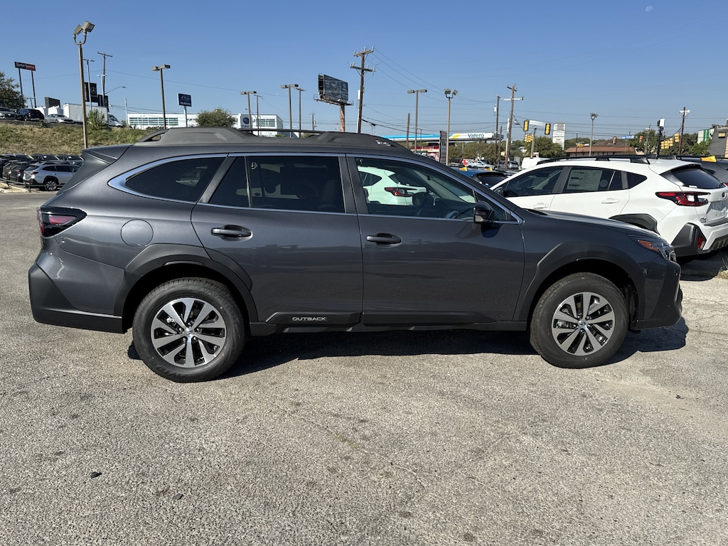New 2025 Subaru Outback Premium SUV