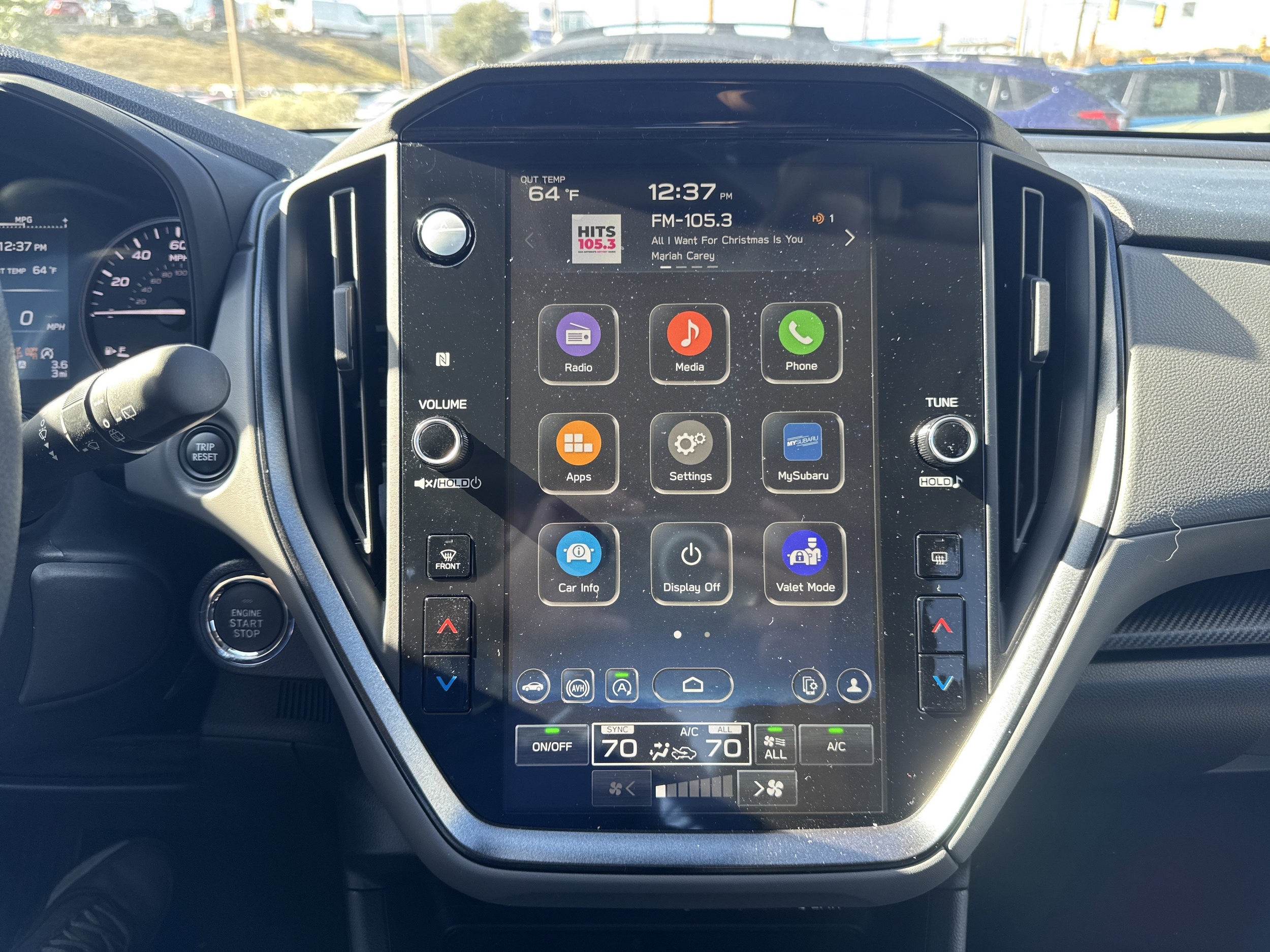 2026 Subaru Crosstrek Premium - Photo 20