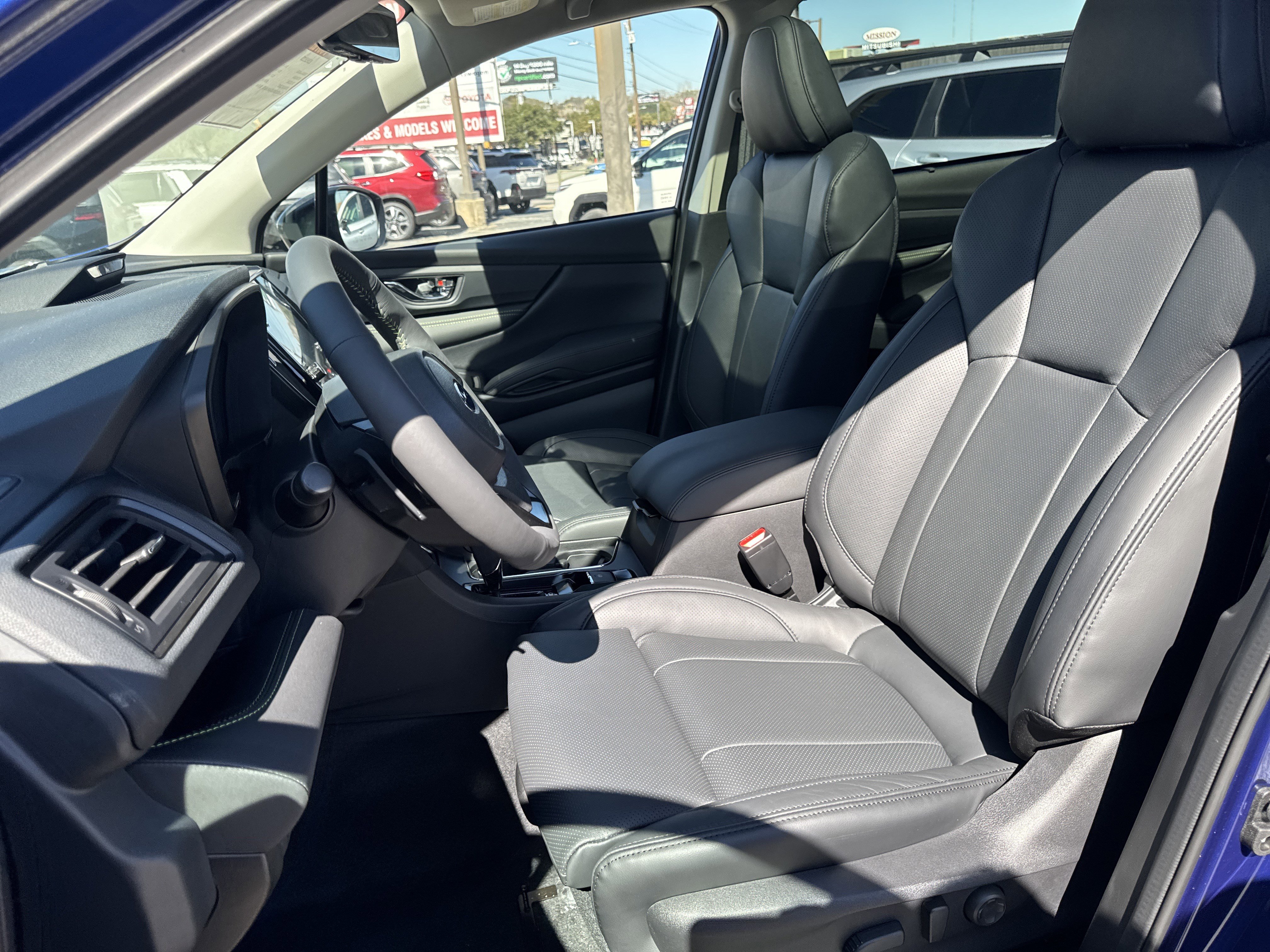 2026 Subaru Ascent Onyx Edition-Touring - Photo 27