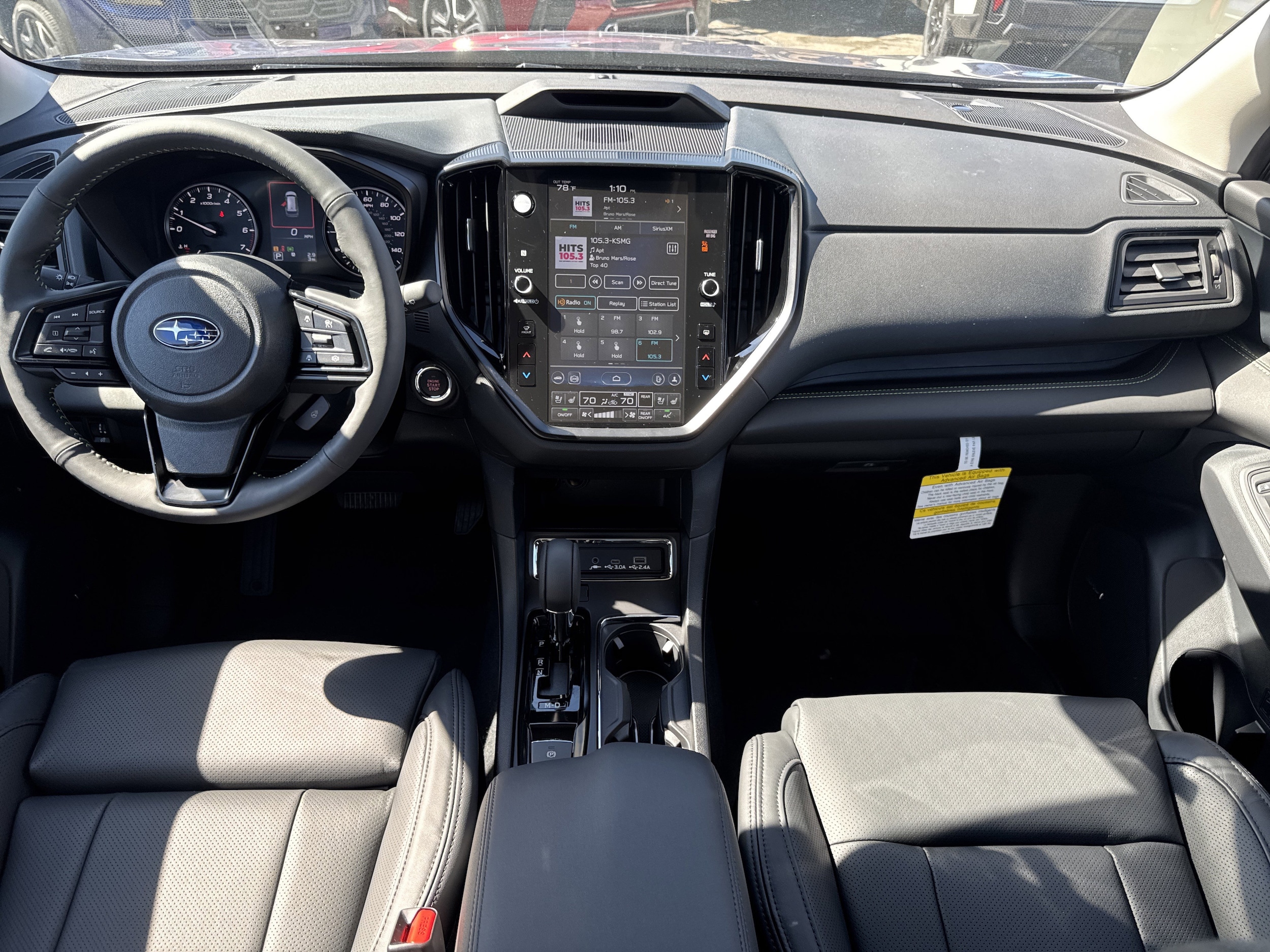 2026 Subaru Ascent Onyx Edition-Touring - Photo 10