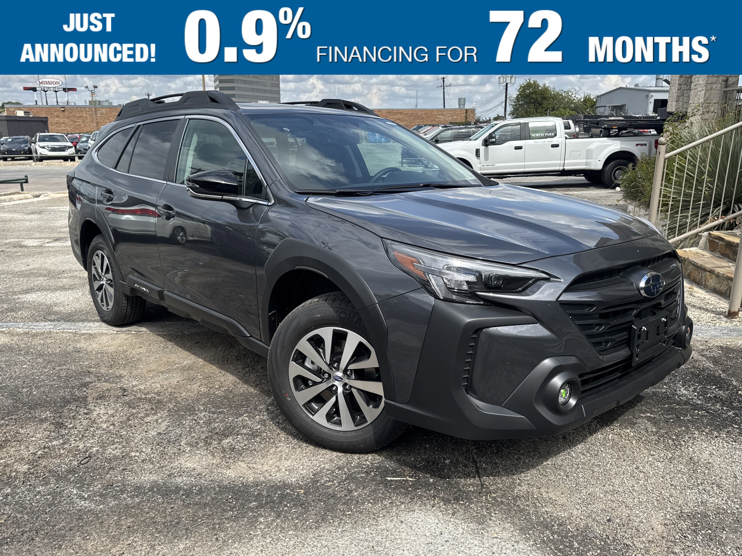 2025 Subaru Outback Premium's photo