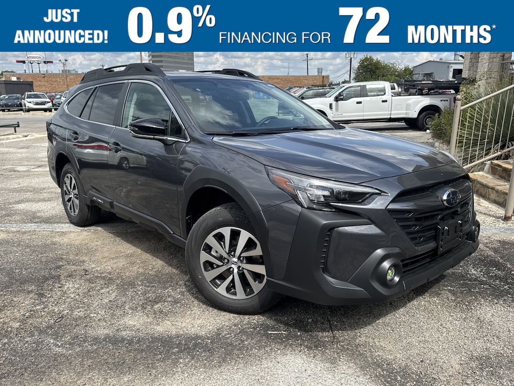 New 2025 Subaru Outback Premium SUV