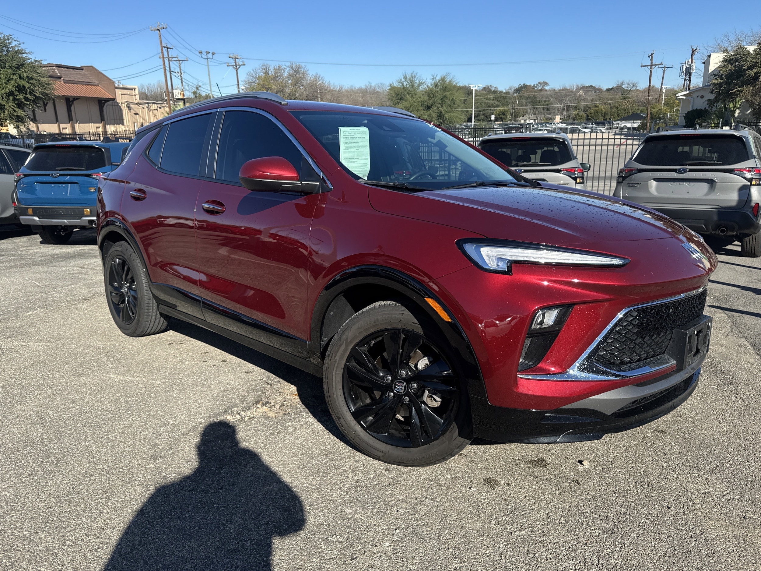 2024 Buick Encore GX Sport Touring's photo