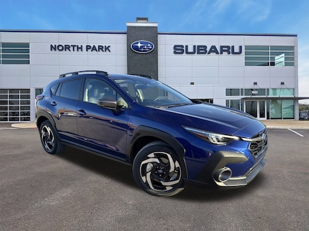 Featured used 2026 Subaru Crosstrek Limited Hybrid SUV for sale in San Antonio, TX