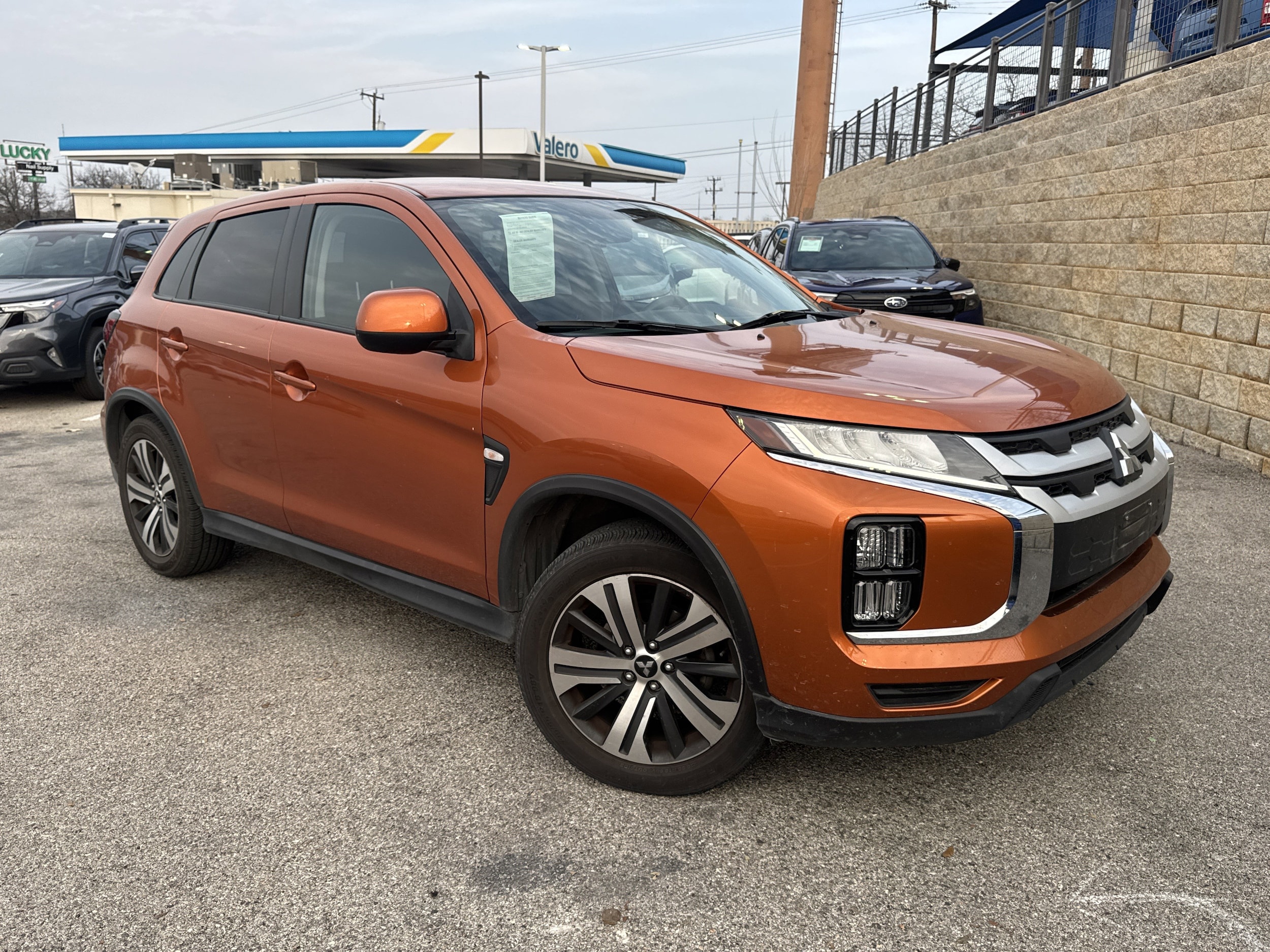 2020 Mitsubishi Outlander Sport ES