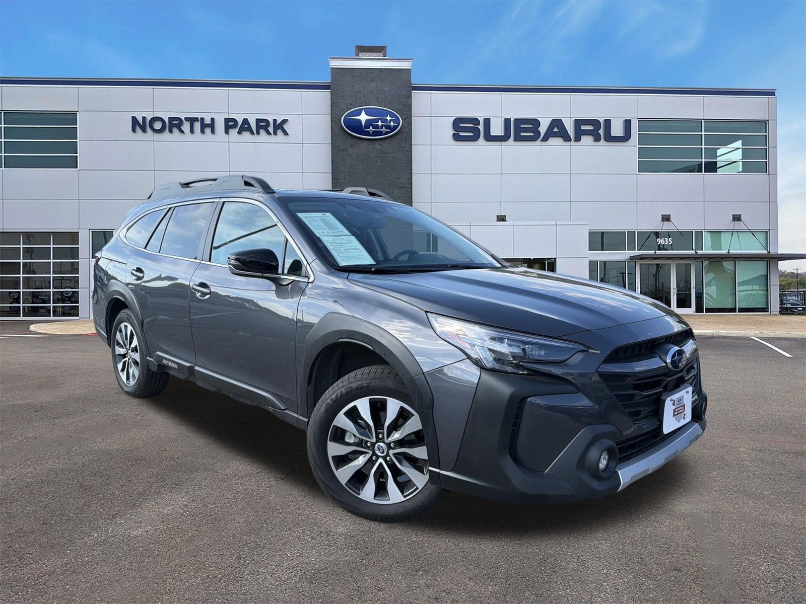 2024 Subaru Outback