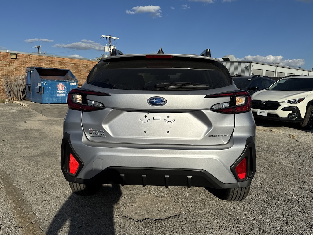 New 2025 Subaru Crosstrek Premium SUV