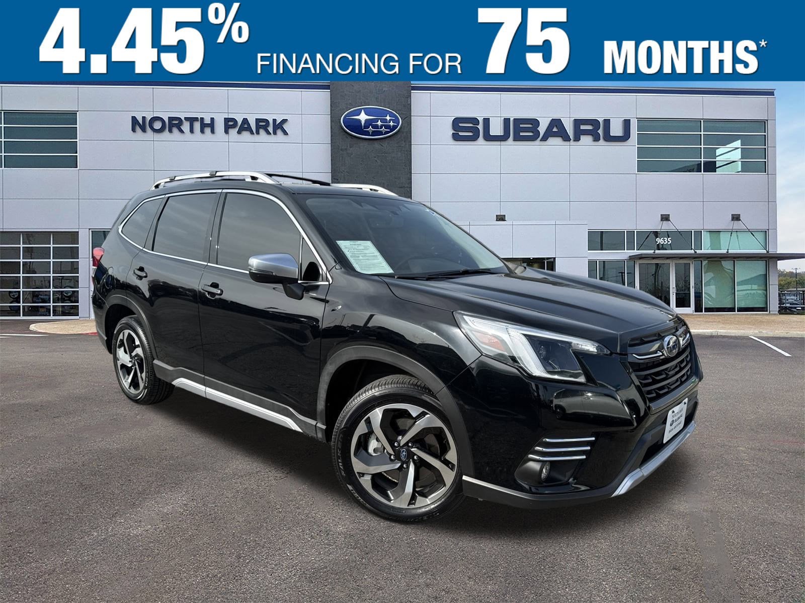 2023 Subaru Forester