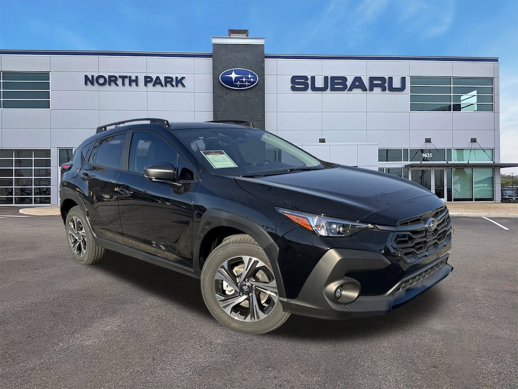 New 2026 Subaru Crosstrek Premium SUV