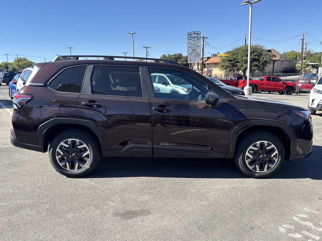 New 2026 Subaru Forester Premium SUV