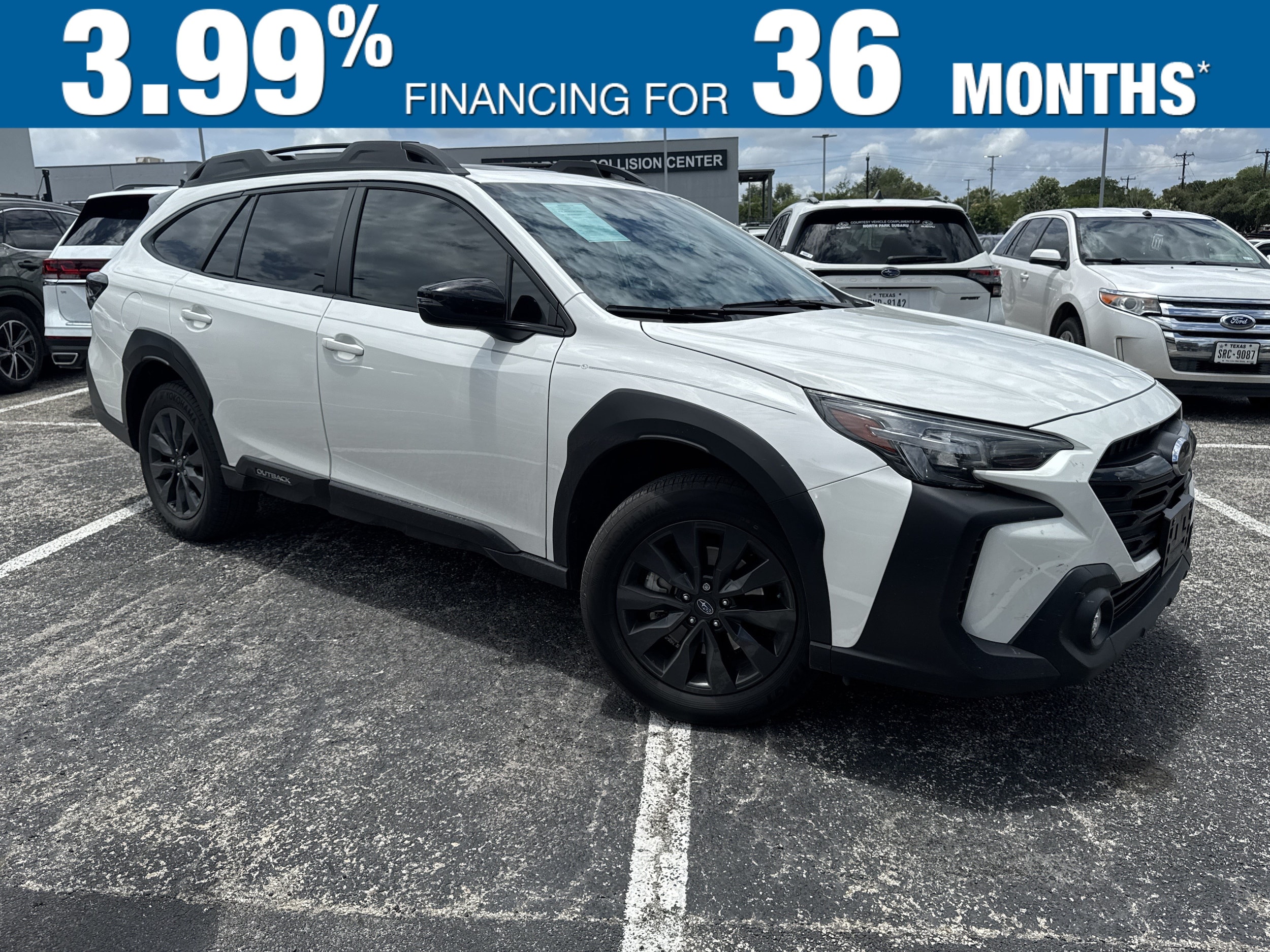 2025 Subaru Outback