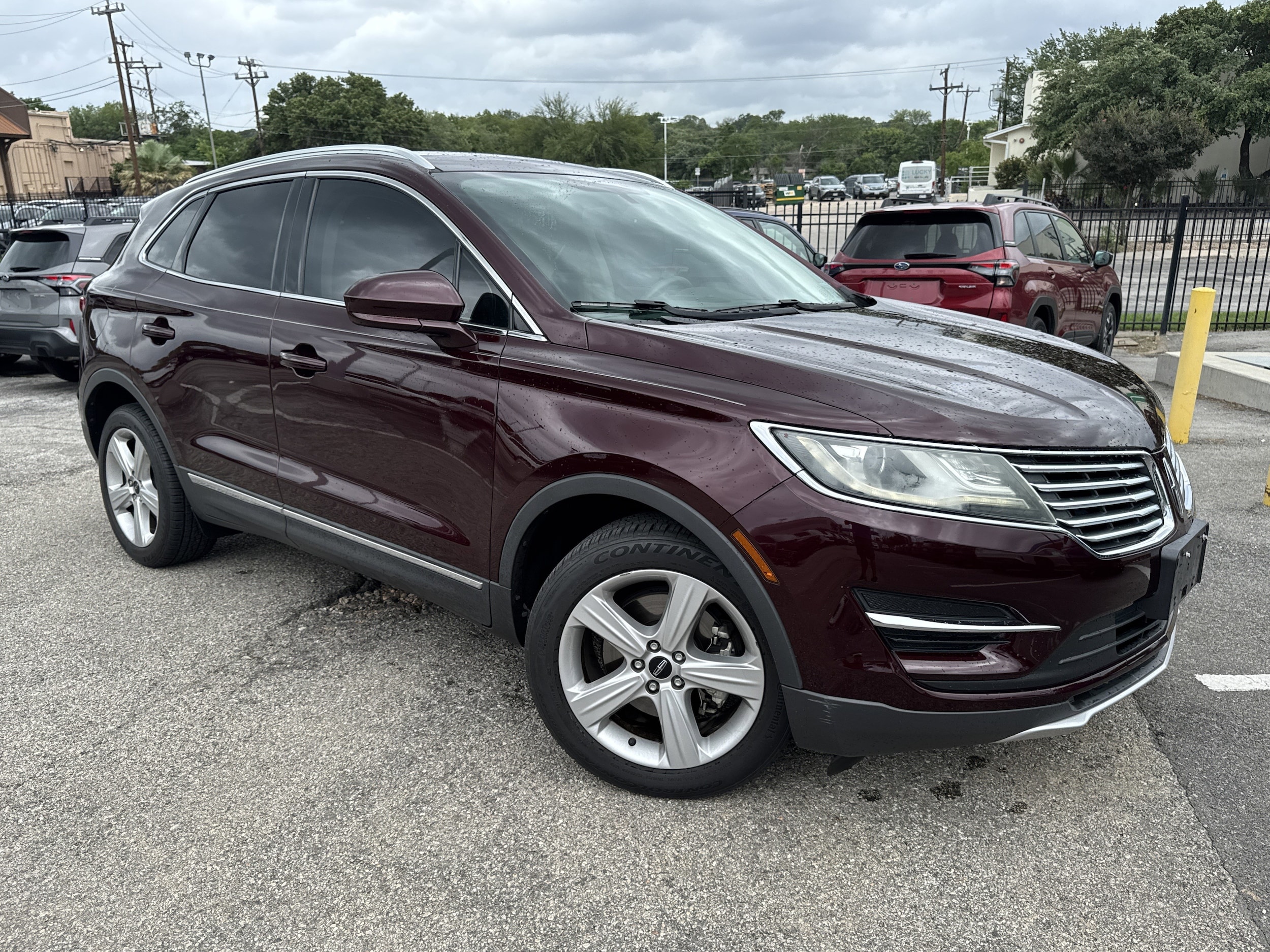 2018 Lincoln MKC Base/Premiere FWD's photo